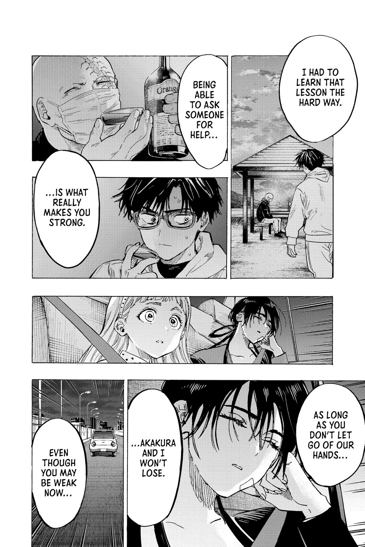 Marriage Toxin Chapter 56 12