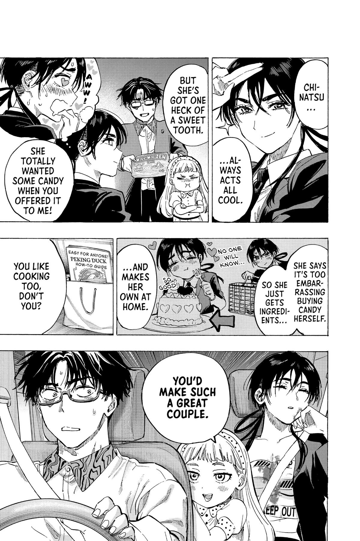 Marriage Toxin Chapter 56 17