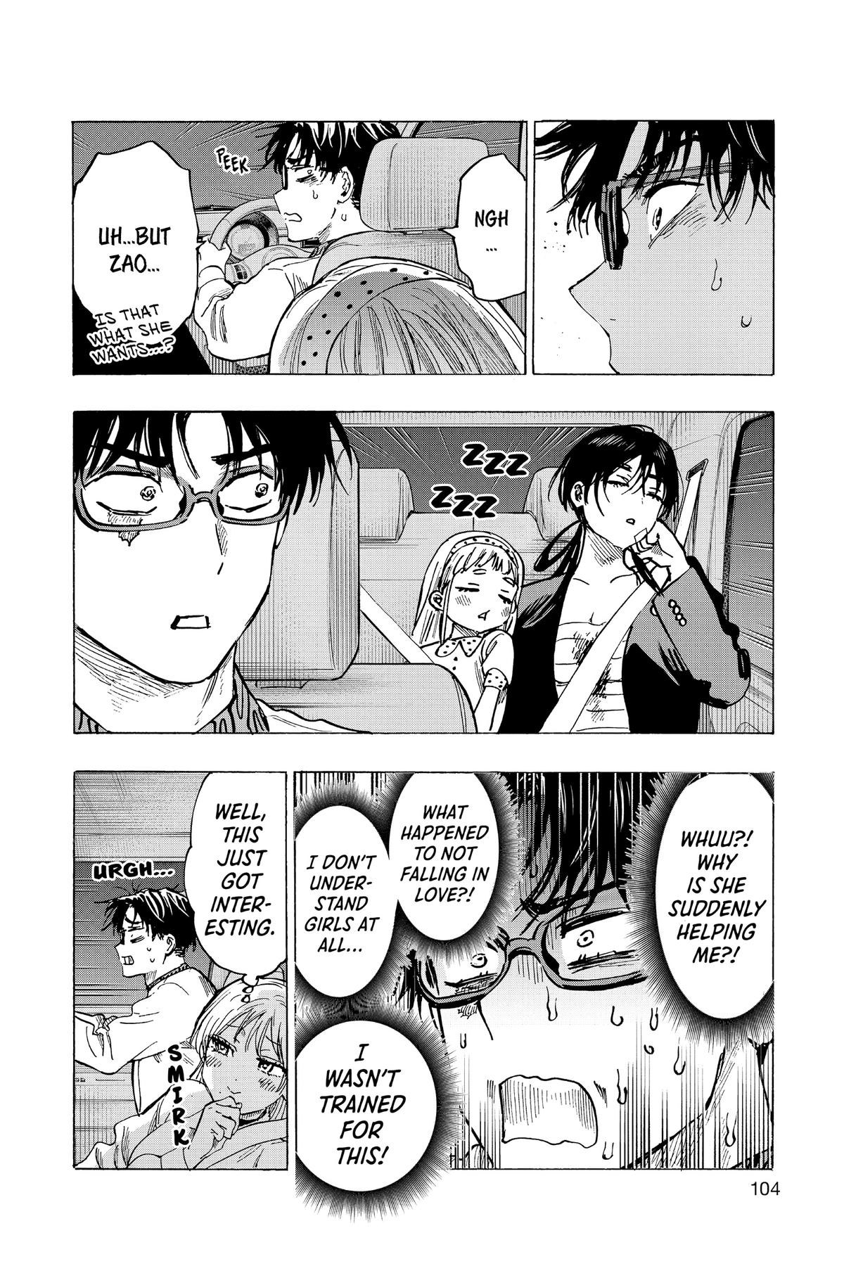 Marriage Toxin Chapter 56 18