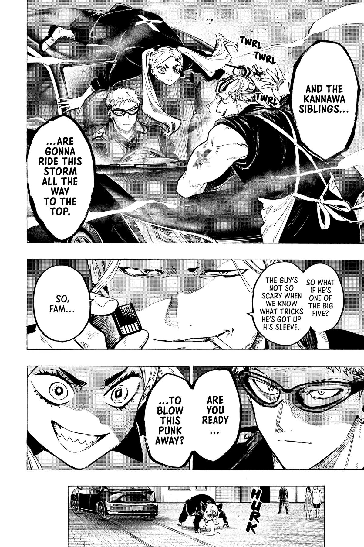 Marriage Toxin Chapter 57 6