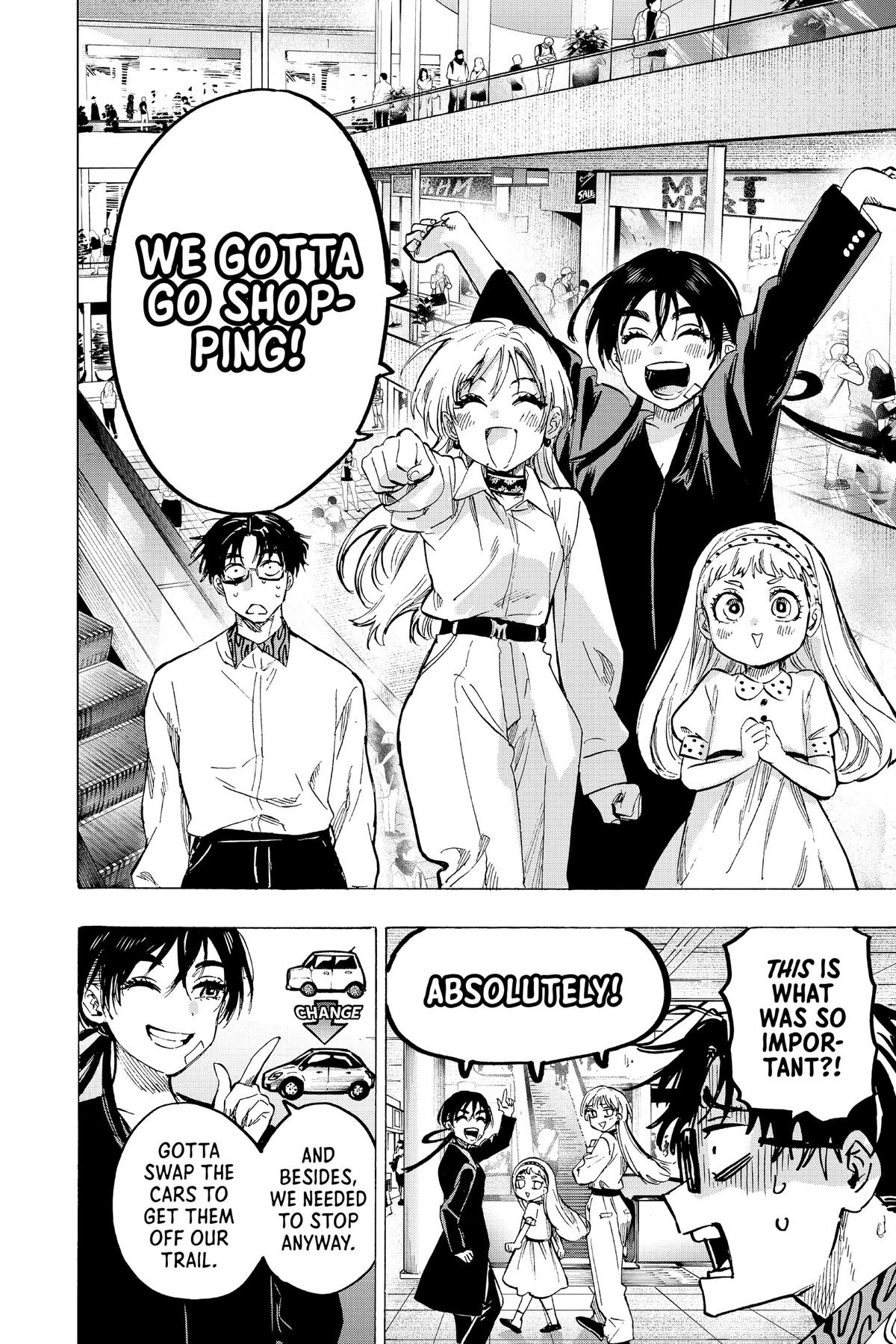 Marriage Toxin Chapter 57 8