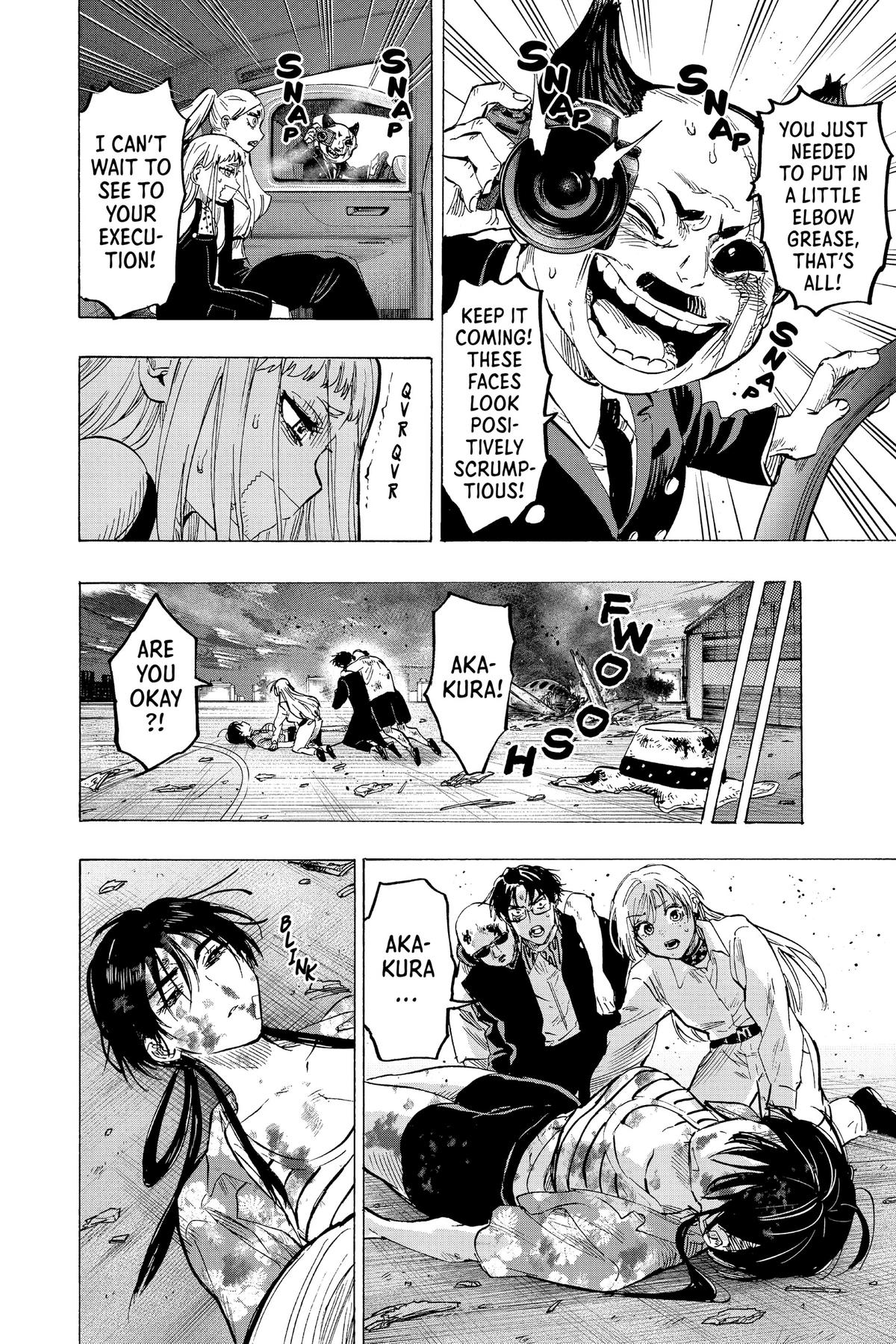 Marriage Toxin Chapter 57 18