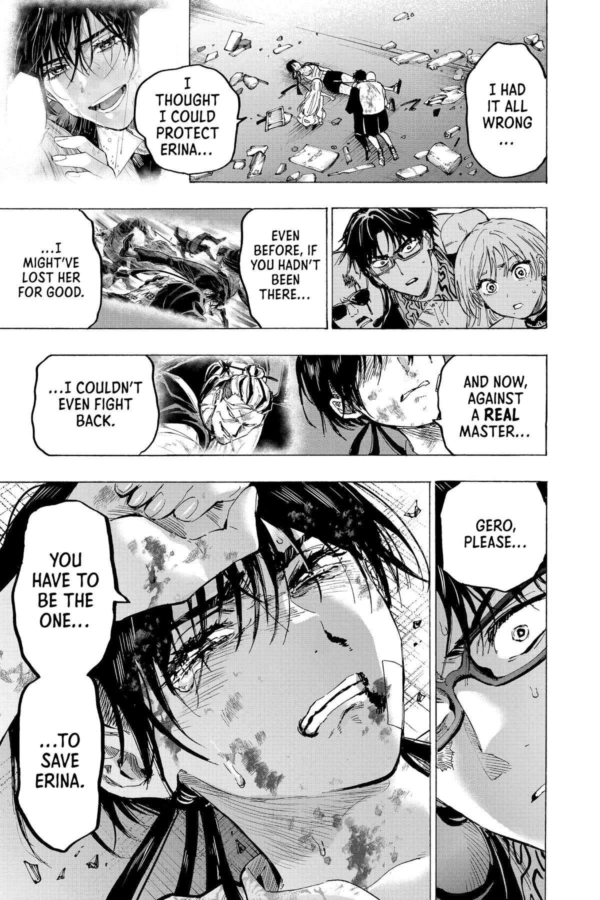 Marriage Toxin Chapter 57 19