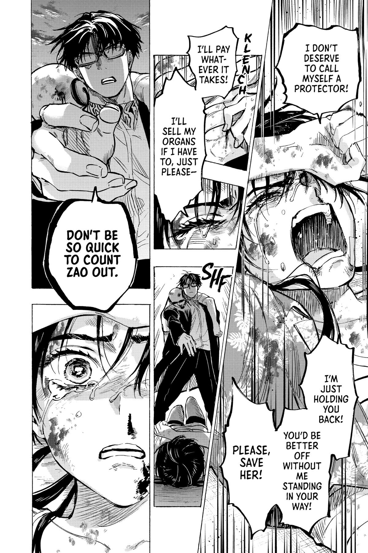 Marriage Toxin Chapter 57 20