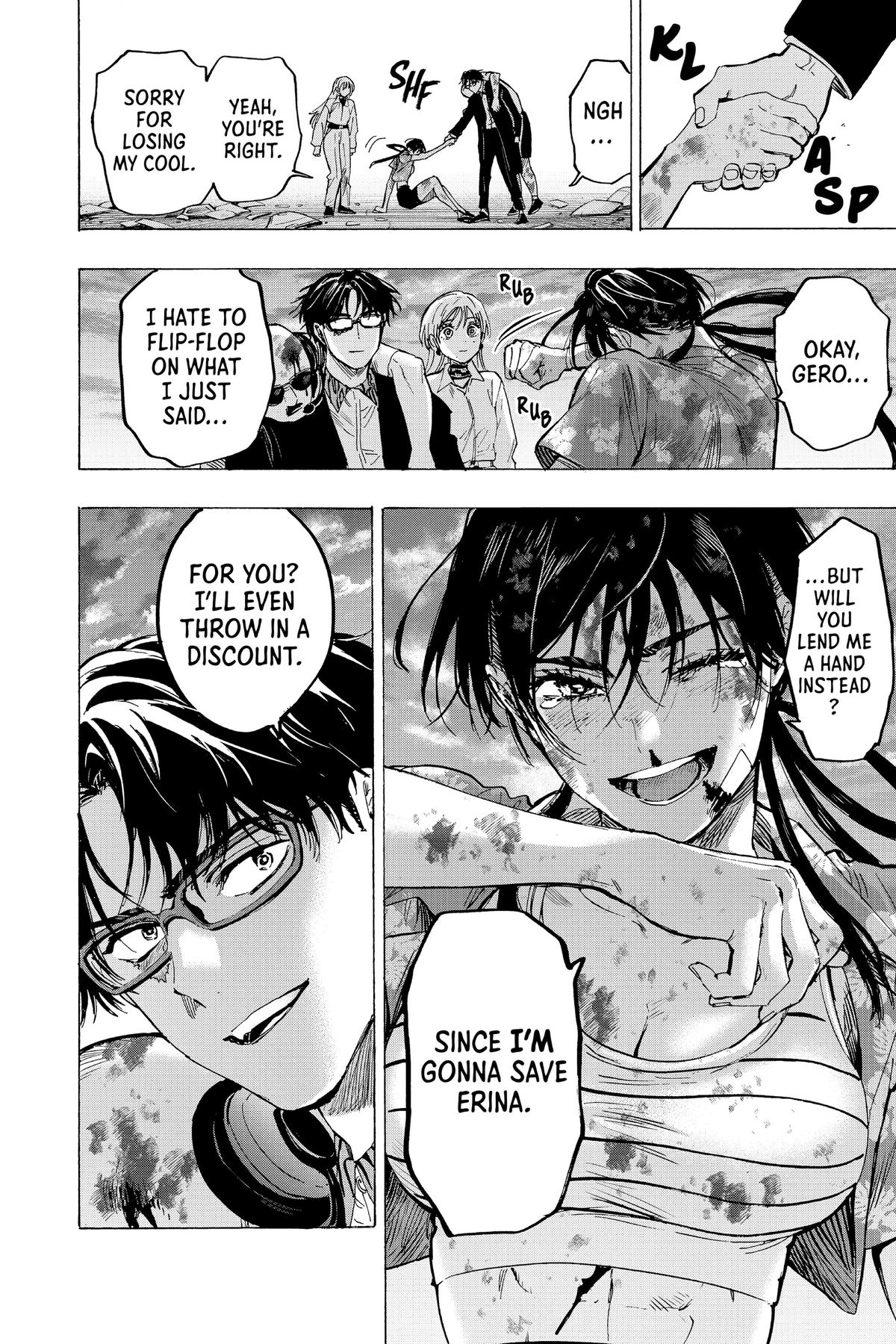 Marriage Toxin Chapter 57 22
