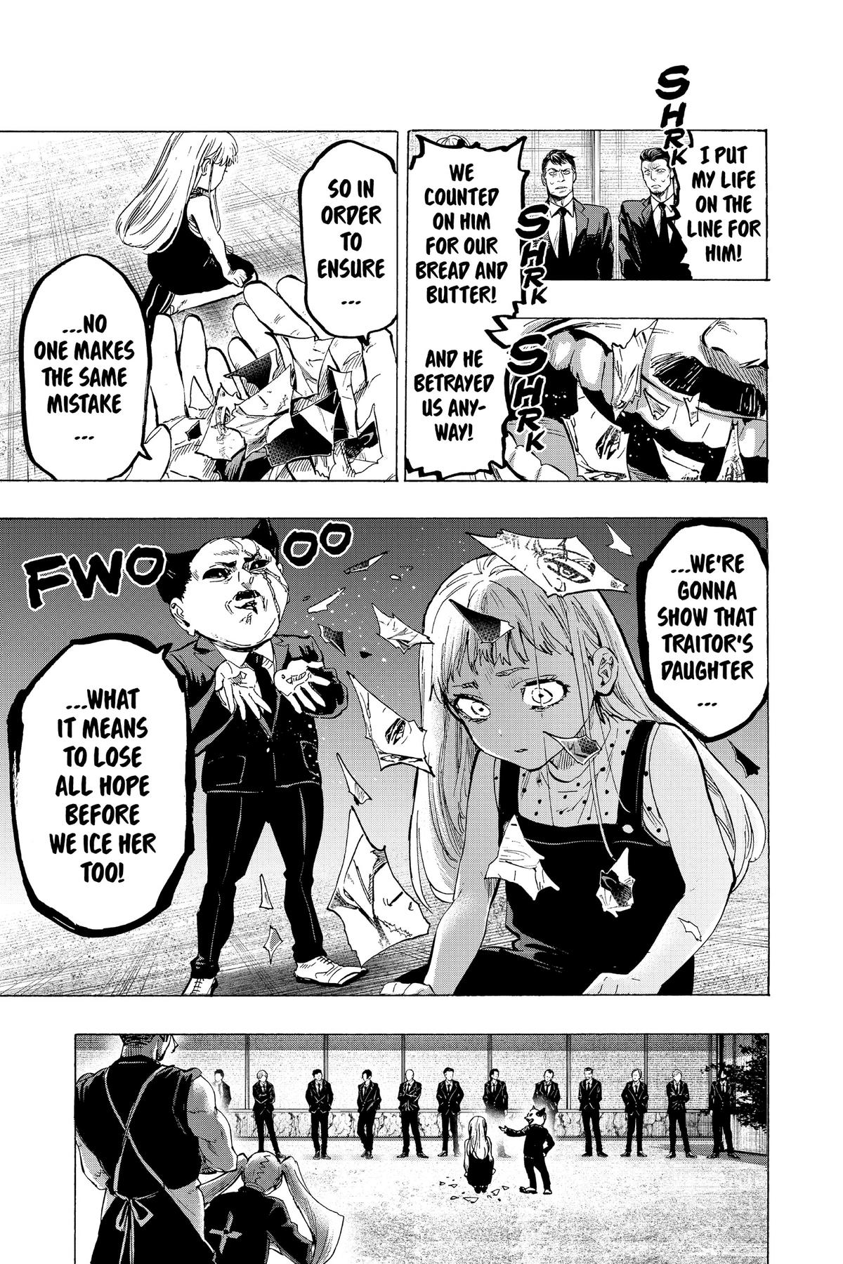 Marriage Toxin Chapter 58 9