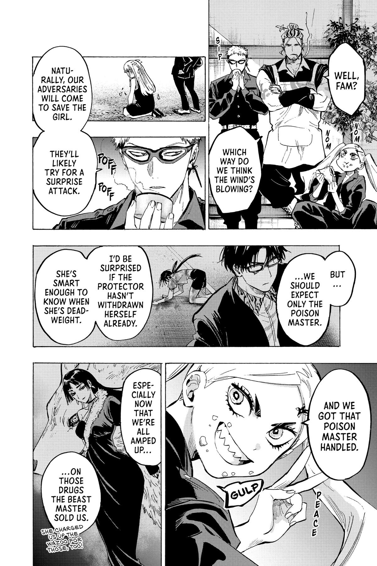 Marriage Toxin Chapter 58 10
