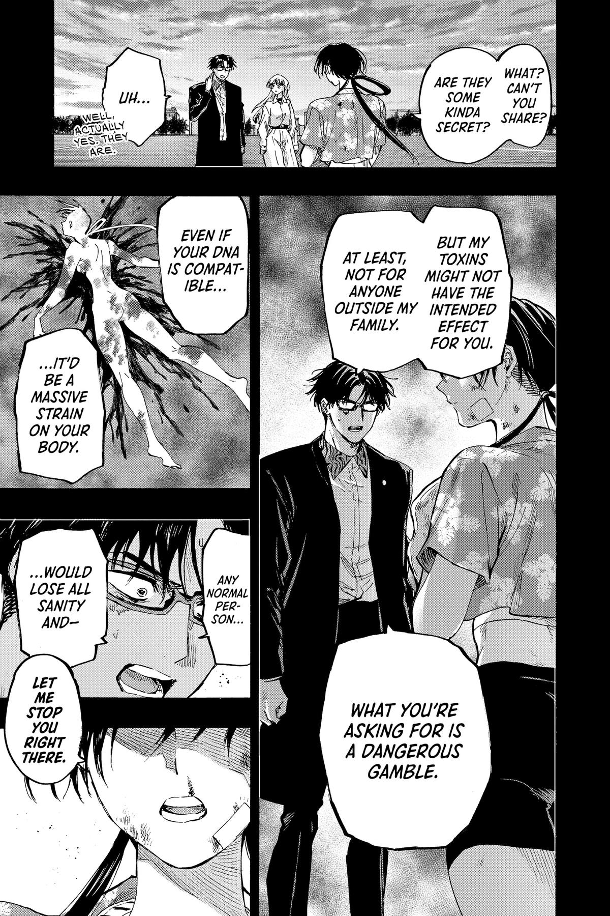 Marriage Toxin Chapter 58 18