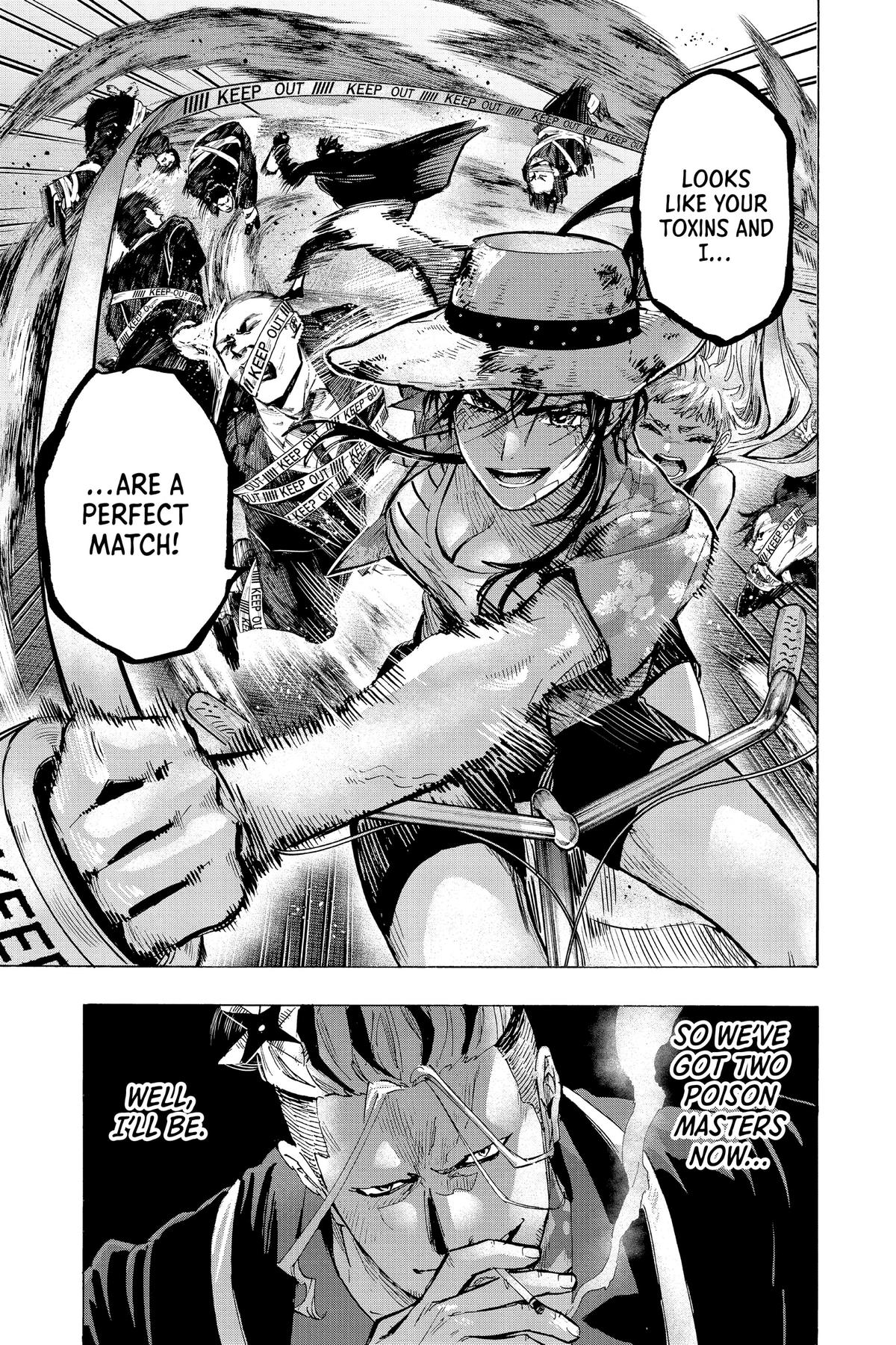 Marriage Toxin Chapter 58 20