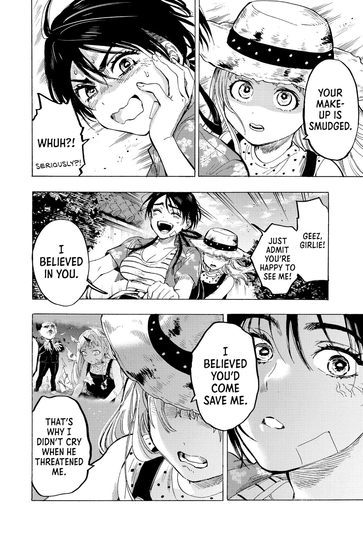 Marriage Toxin Chapter 59 - Page 2 - Marriage Toxin manga Chapter 59 manga
