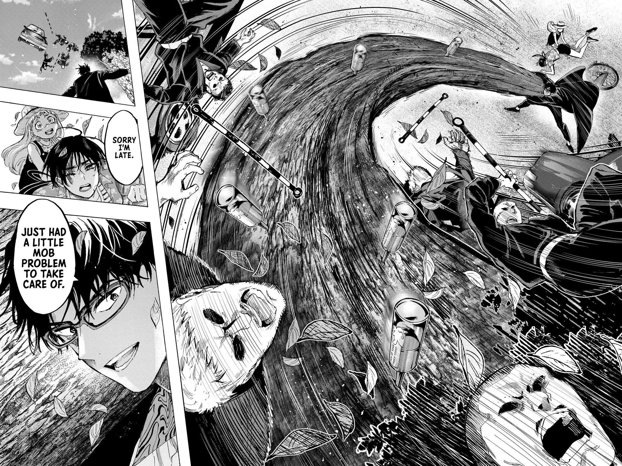 Marriage Toxin Chapter 59 7