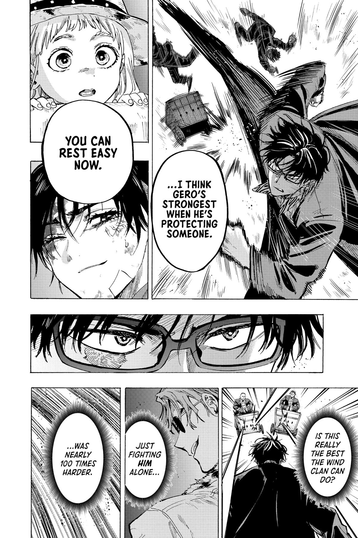 Marriage Toxin Chapter 59 10
