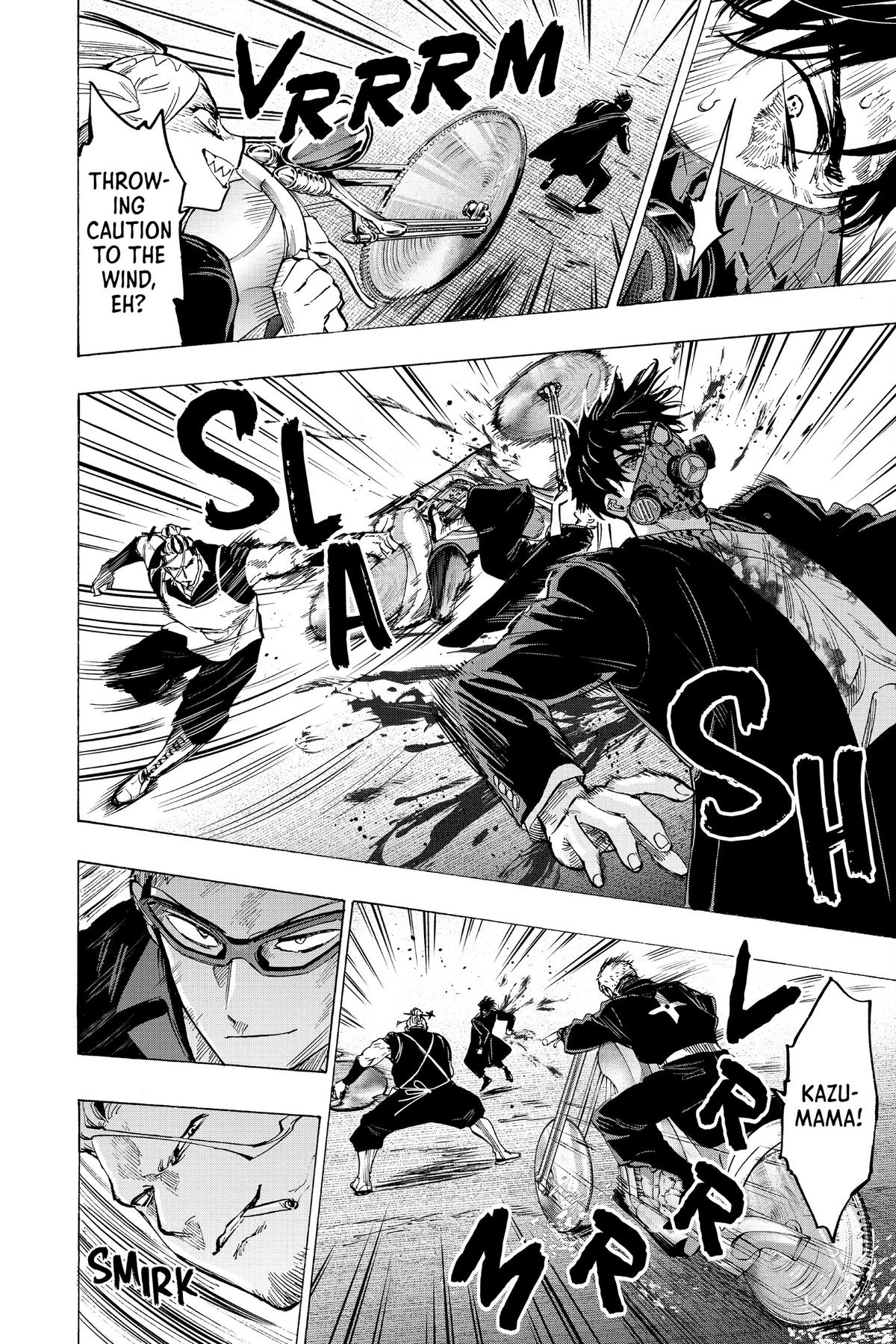 Marriage Toxin Chapter 60 6