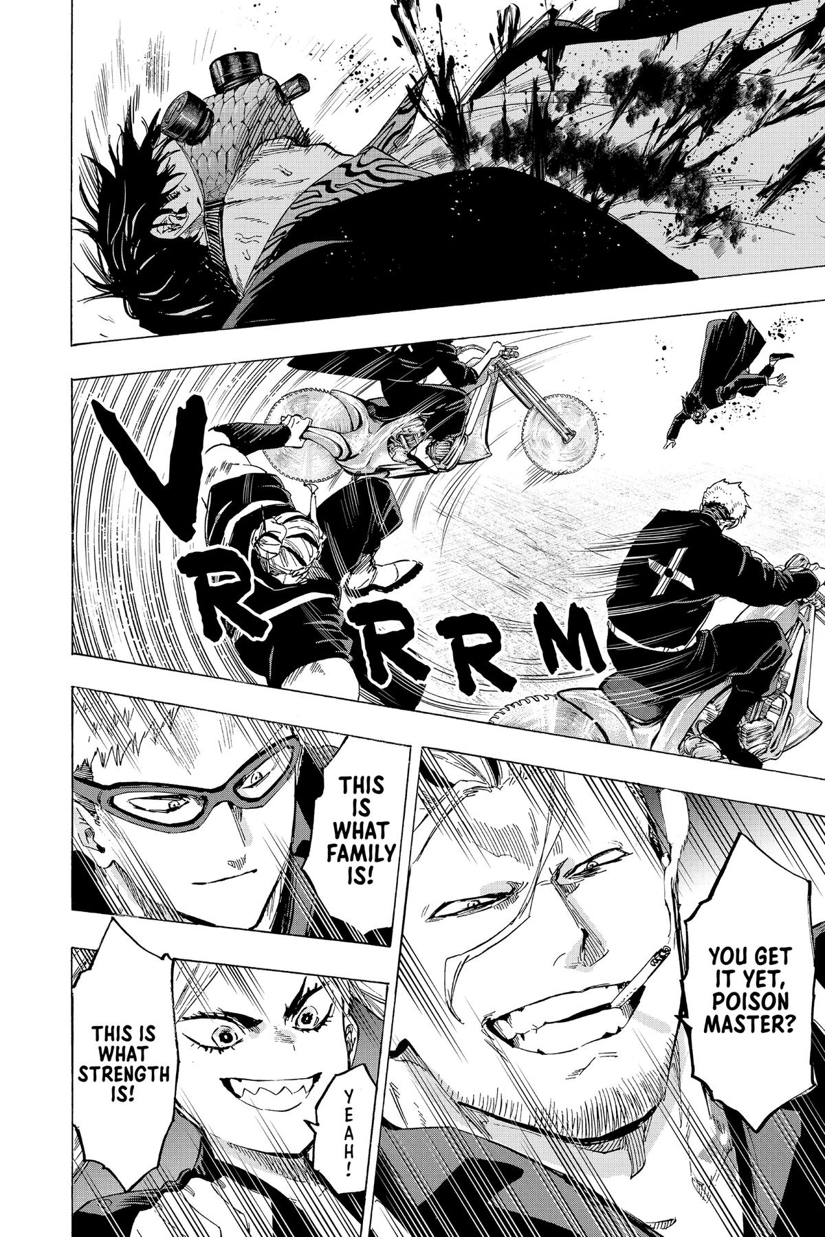 Marriage Toxin Chapter 60 8