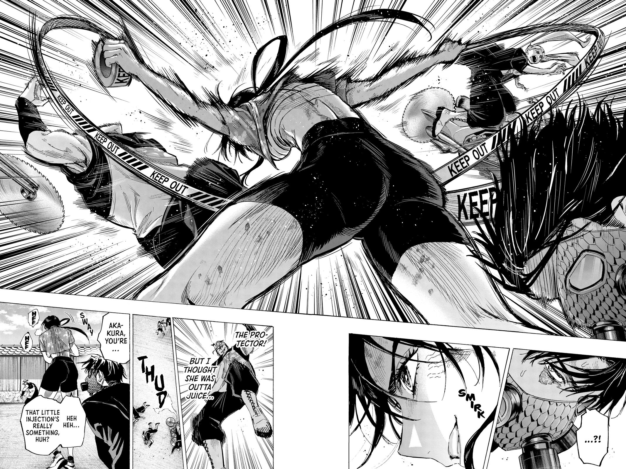 Marriage Toxin Chapter 60 10