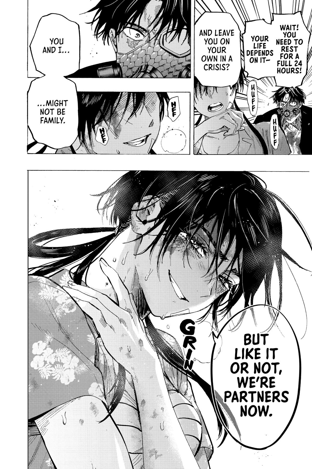Marriage Toxin Chapter 60 11