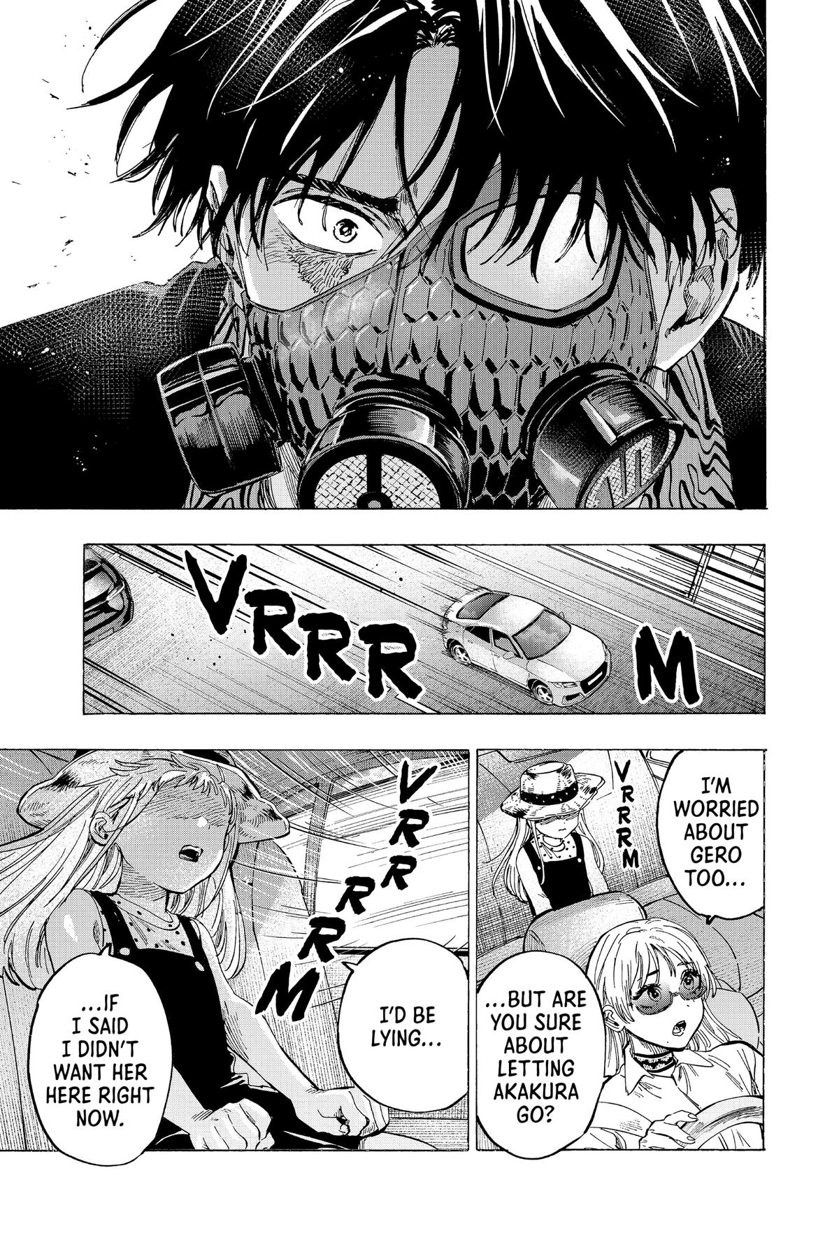 Marriage Toxin Chapter 60 12
