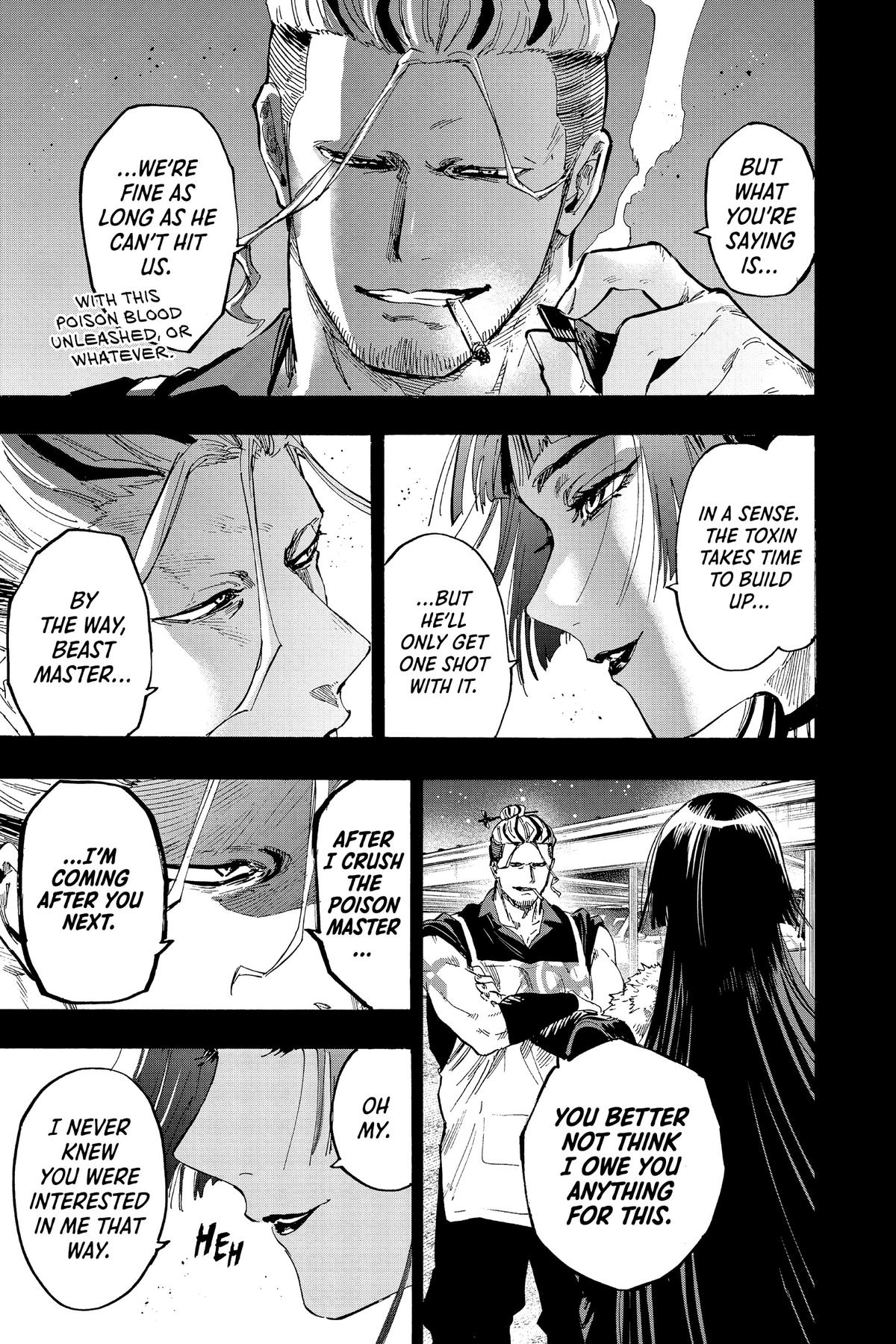 Marriage Toxin Chapter 60 16