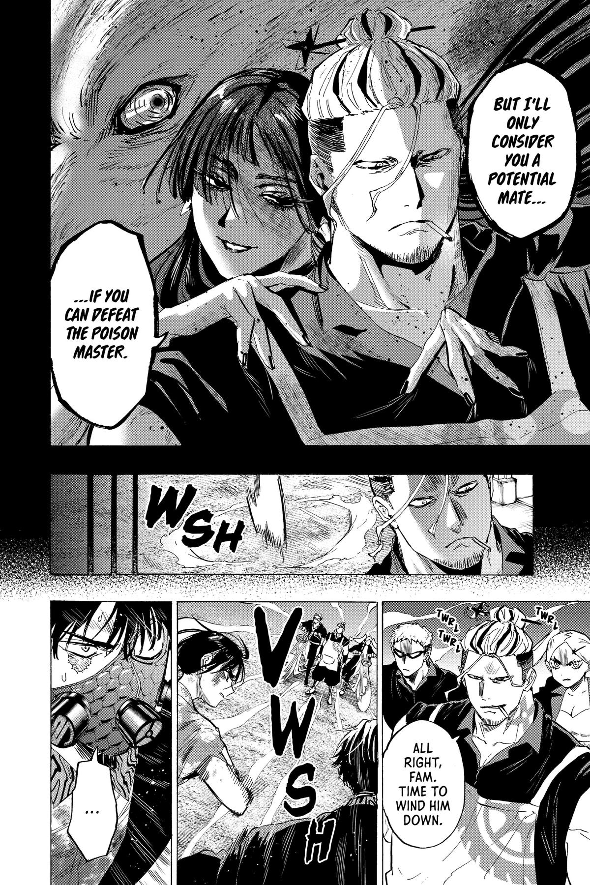 Marriage Toxin Chapter 60 17