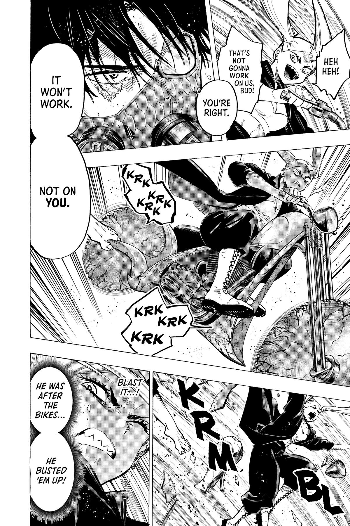 Marriage Toxin Chapter 61 8