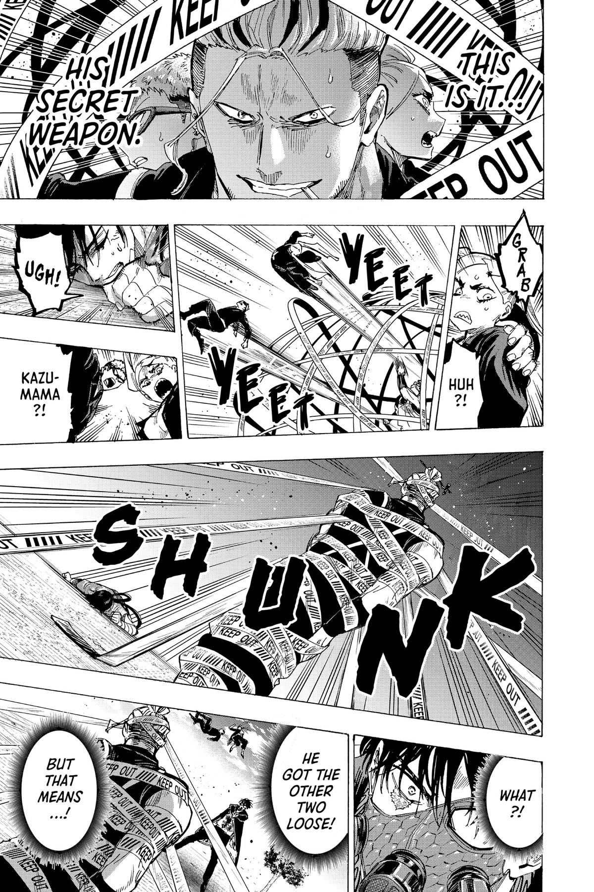 Marriage Toxin Chapter 61 13