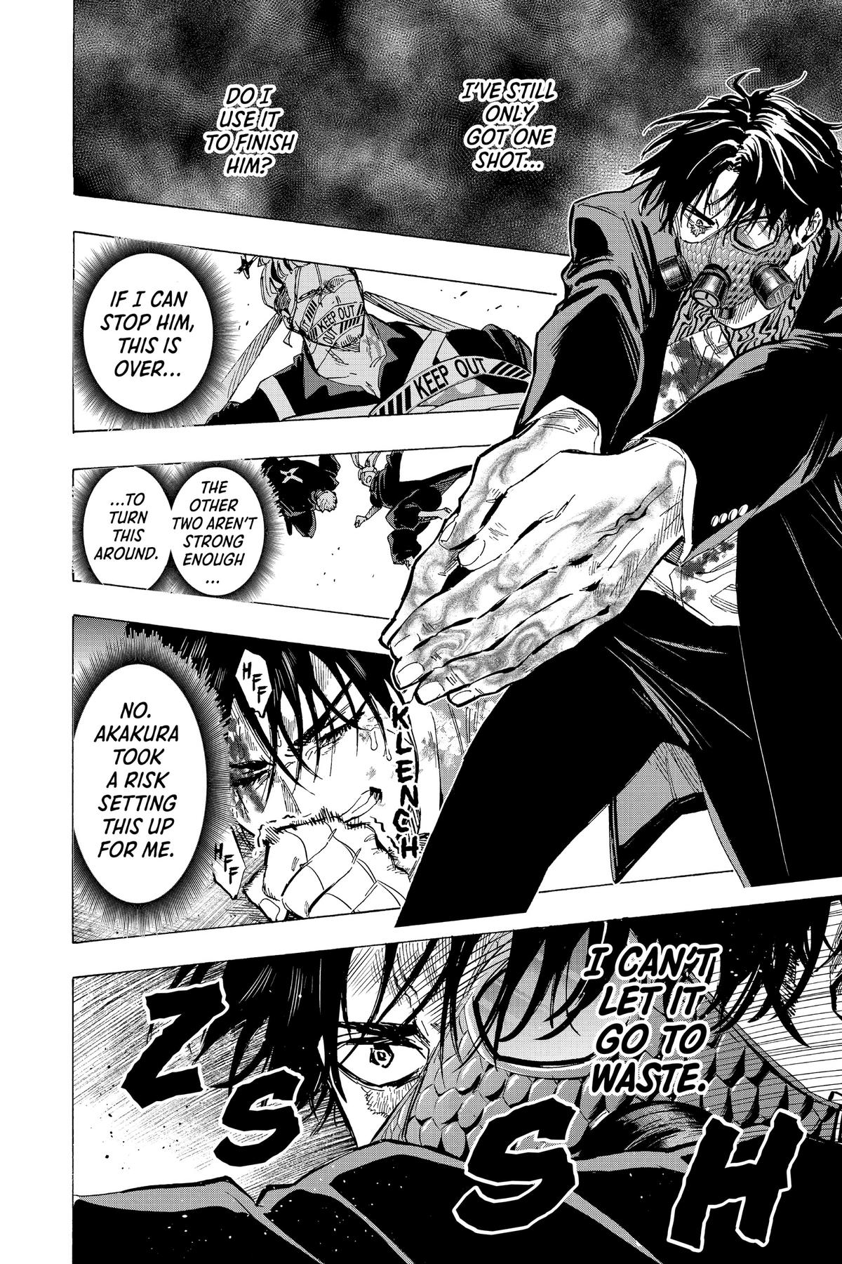 Marriage Toxin Chapter 61 14
