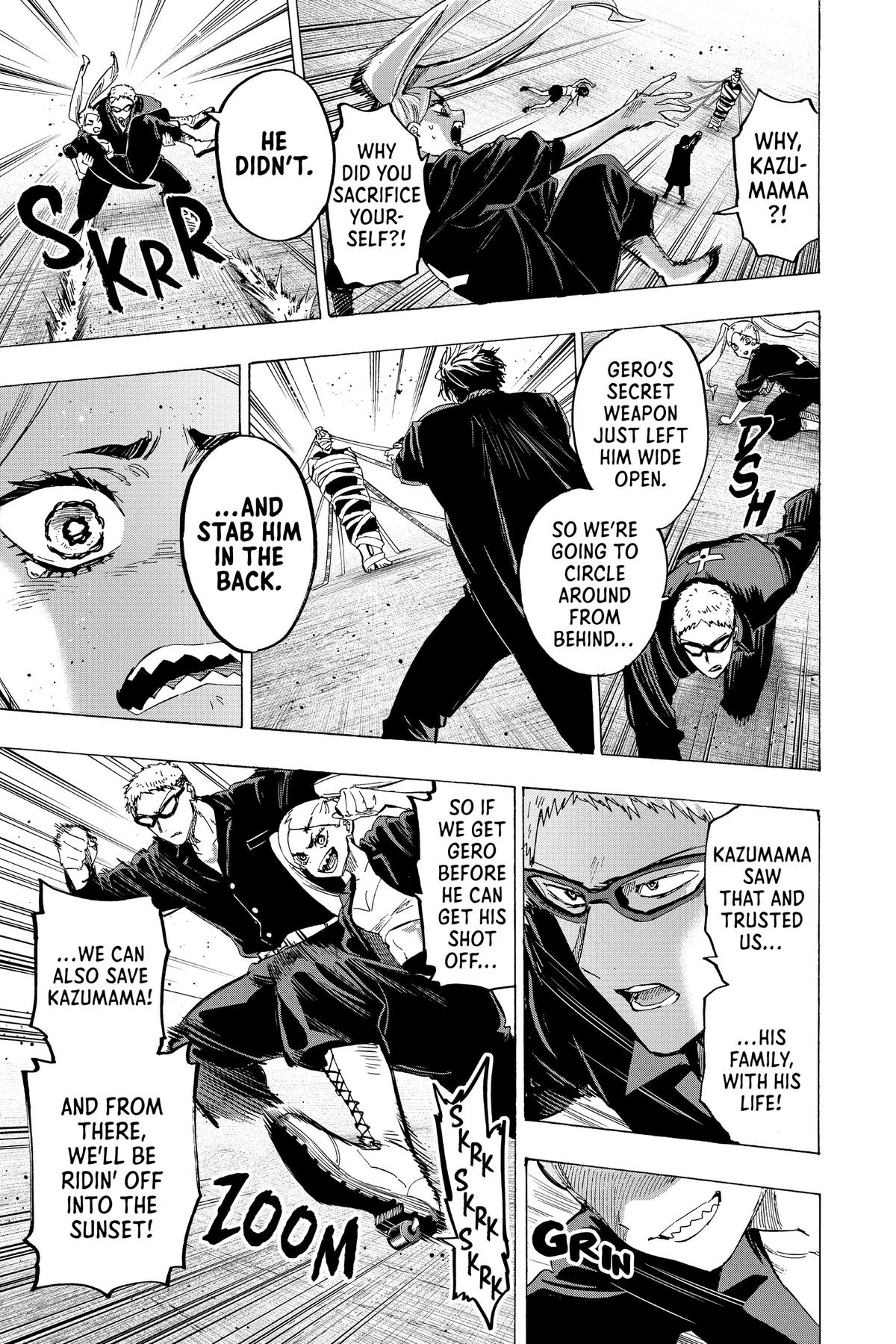 Marriage Toxin Chapter 61 15