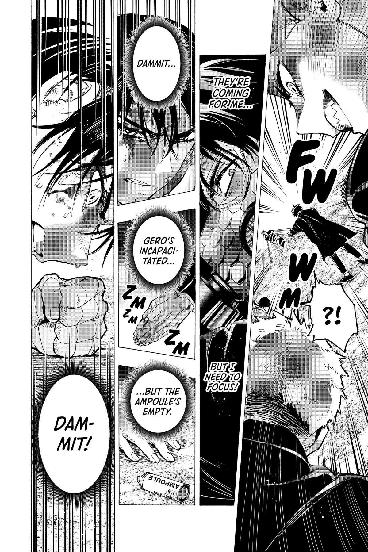 Marriage Toxin Chapter 61 16
