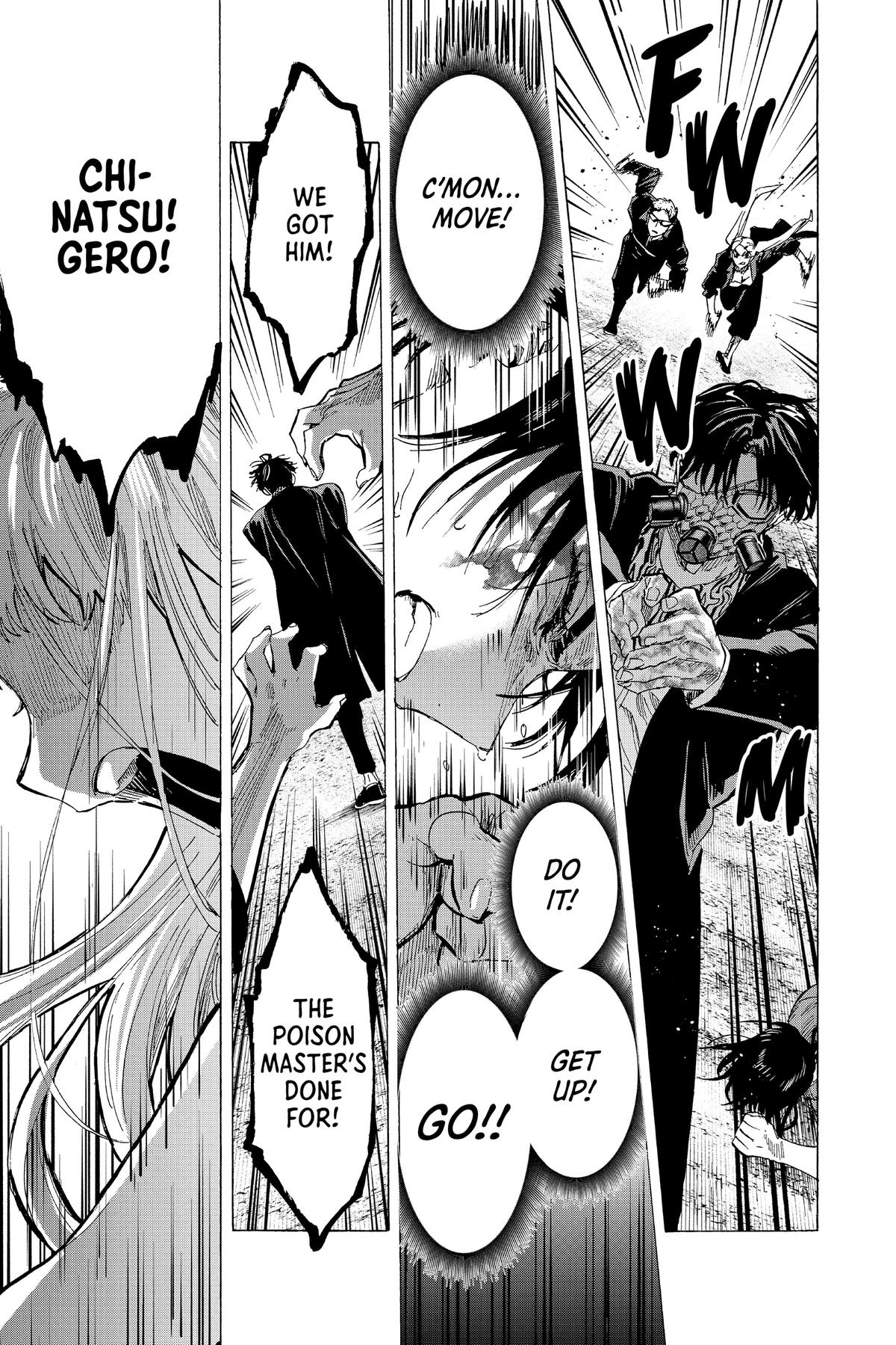 Marriage Toxin Chapter 61 17