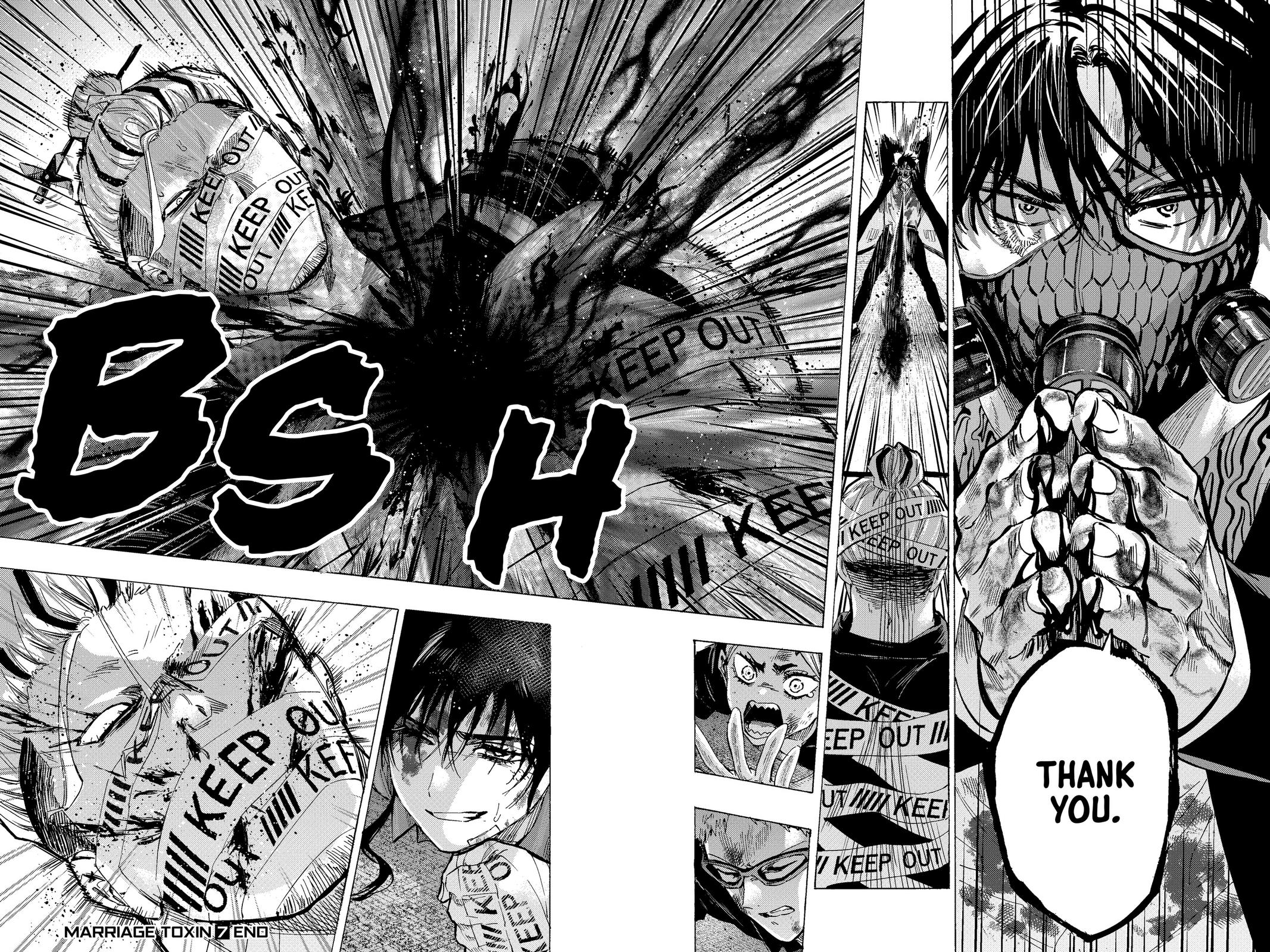 Marriage Toxin Chapter 61 20