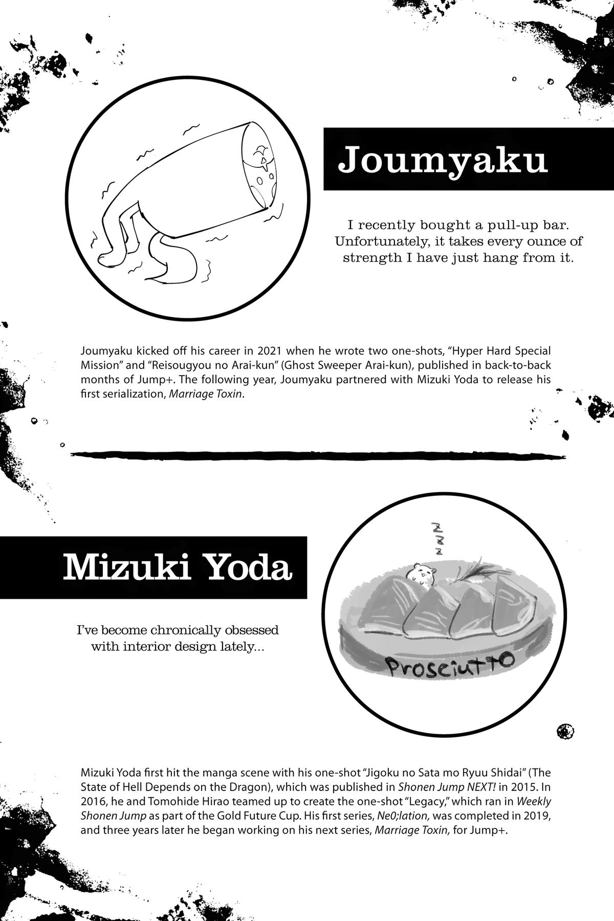 Marriage Toxin Chapter 62 - Page 2 - Marriage Toxin manga Chapter 62 manga