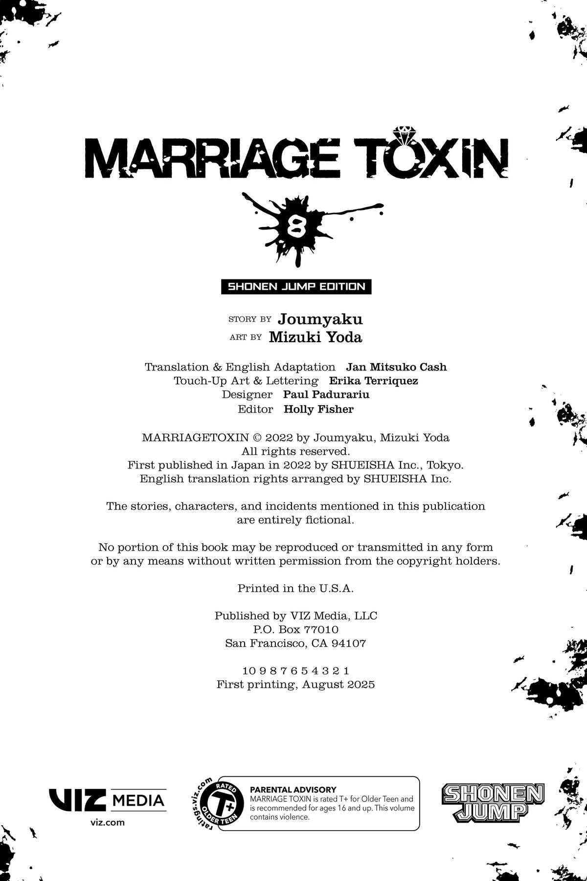 Marriage Toxin Chapter 62 - Page 3 - Marriage Toxin manga Chapter 62 manga