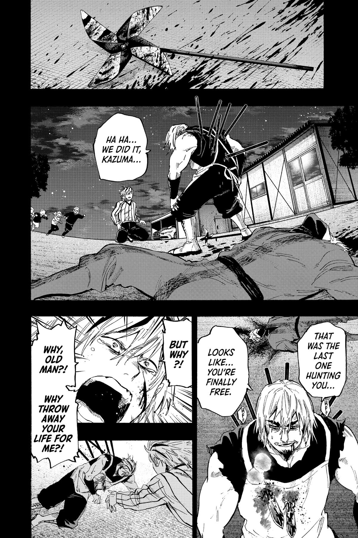 Marriage Toxin Chapter 62 9