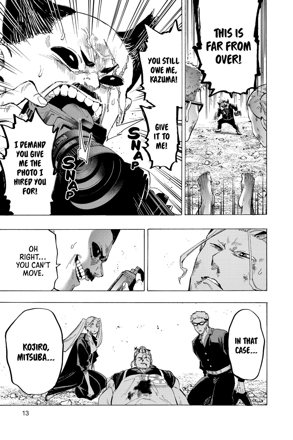 Marriage Toxin Chapter 62 14