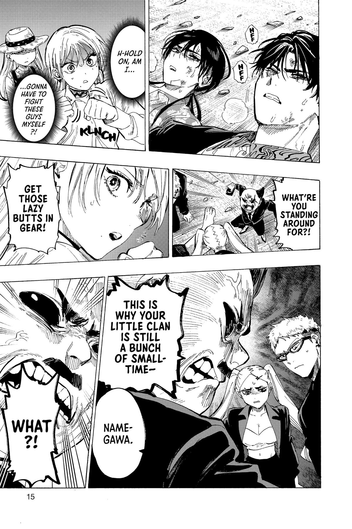 Marriage Toxin Chapter 62 16