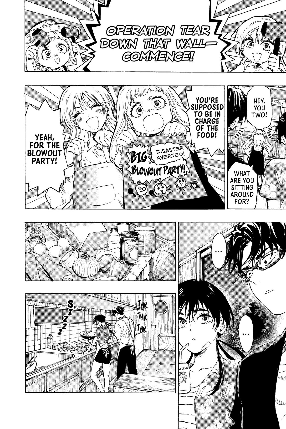 Marriage Toxin Chapter 63 6