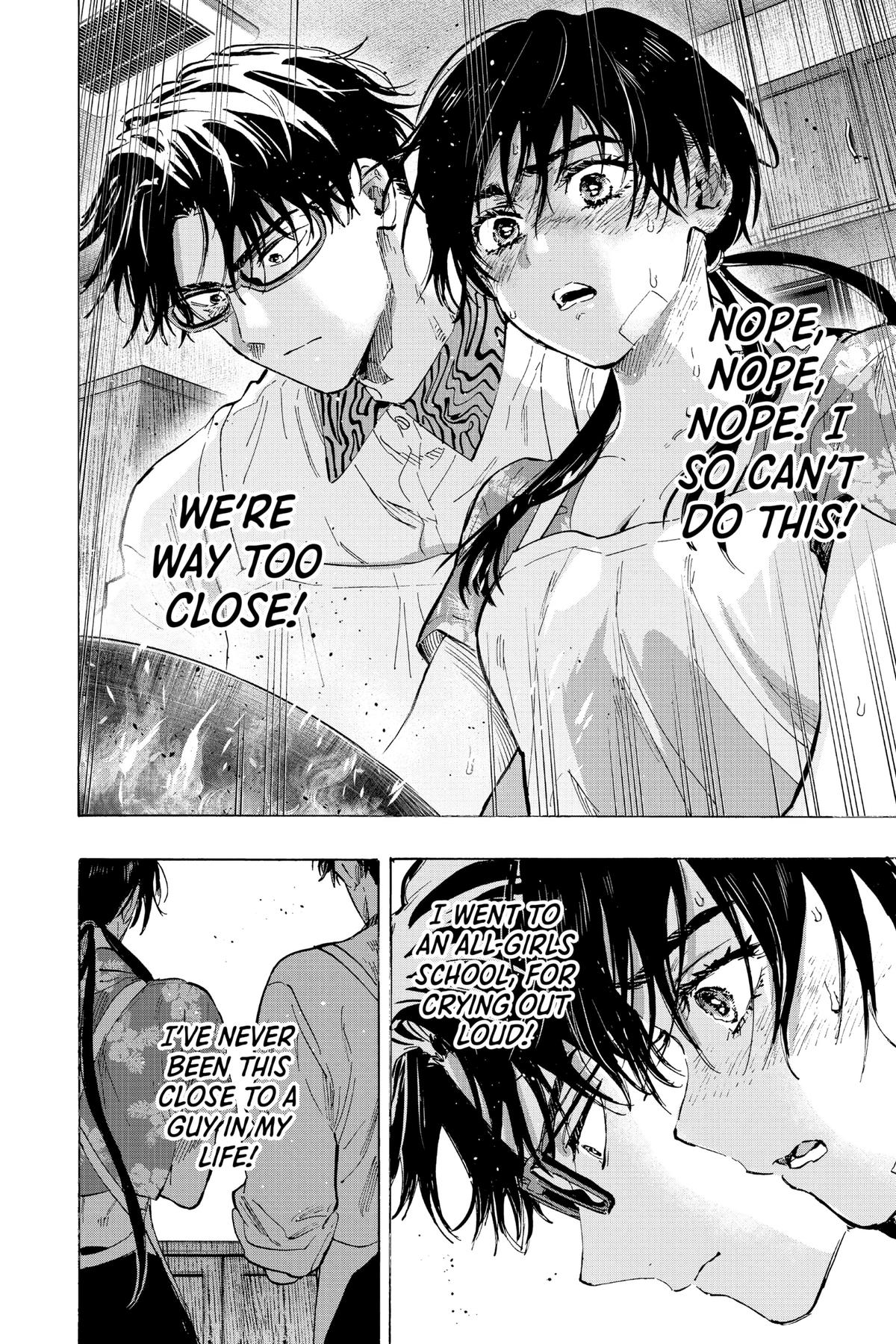 Marriage Toxin Chapter 63 8