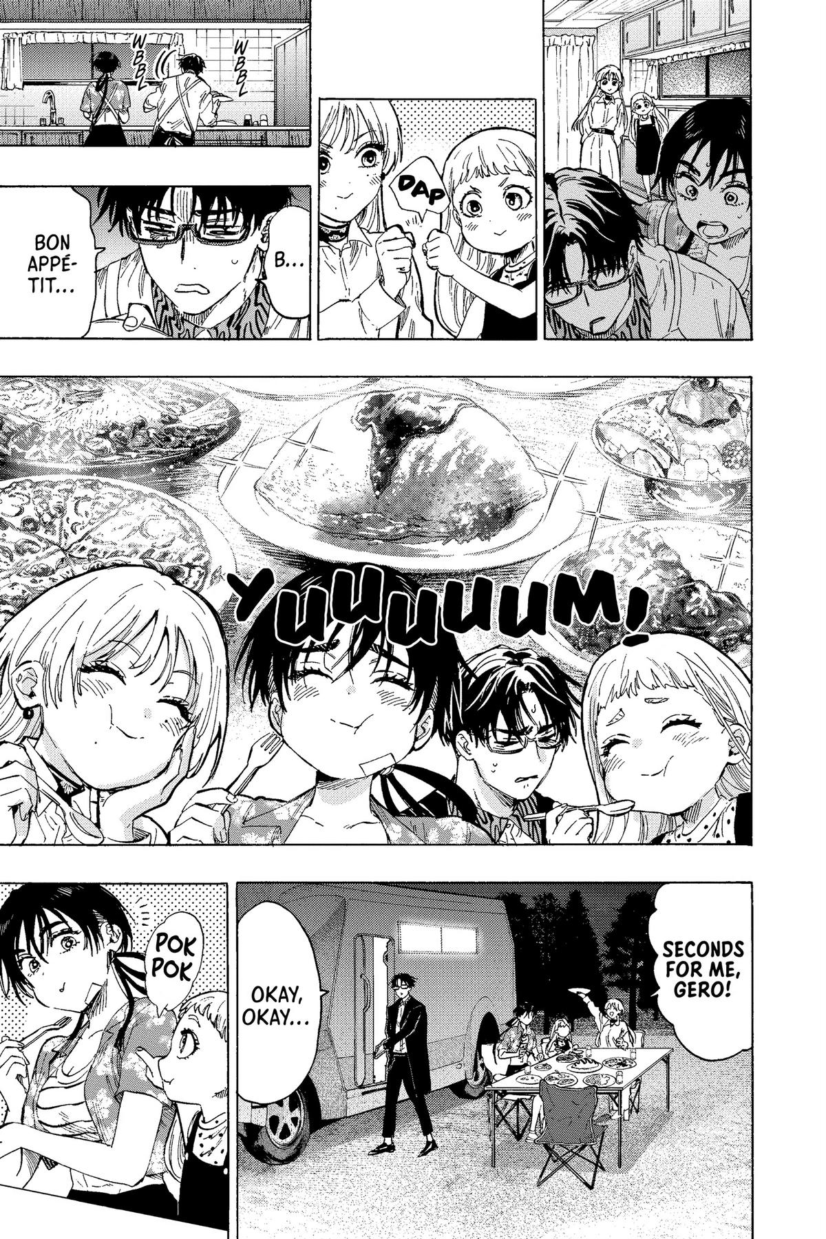 Marriage Toxin Chapter 63 13