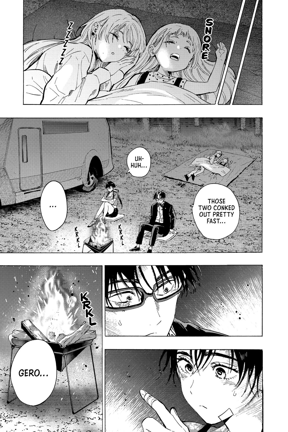 Marriage Toxin Chapter 63 15