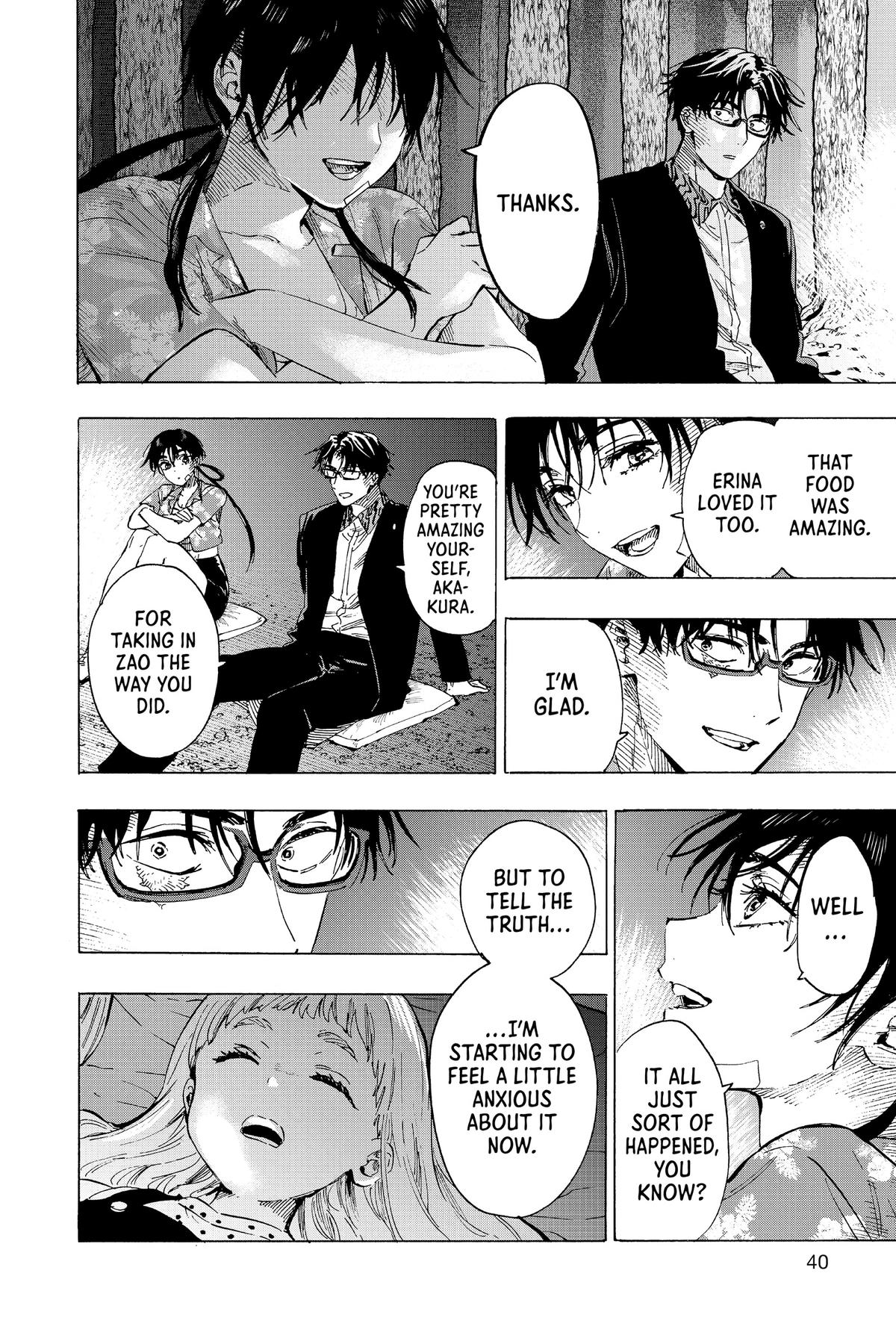 Marriage Toxin Chapter 63 16