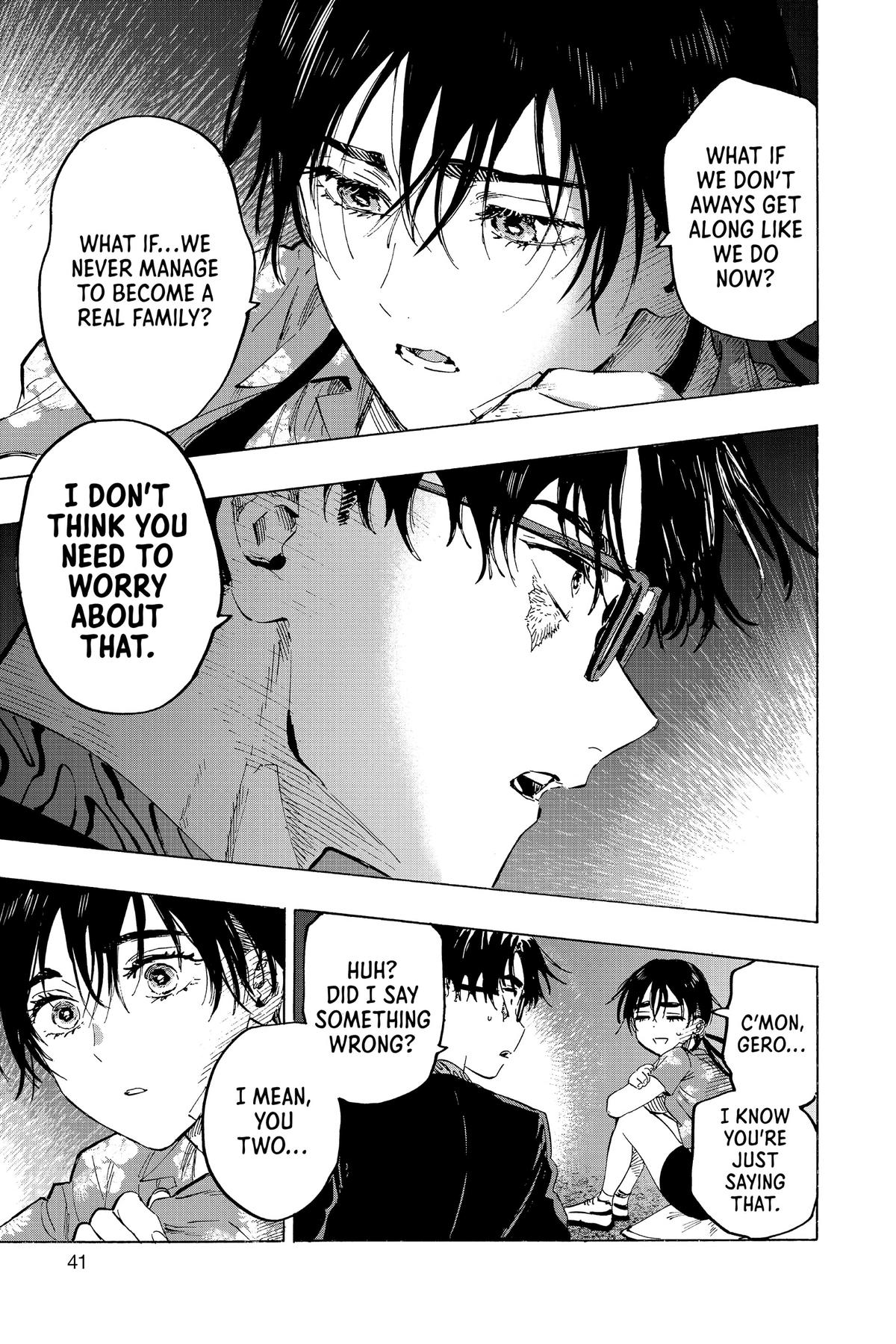 Marriage Toxin Chapter 63 17
