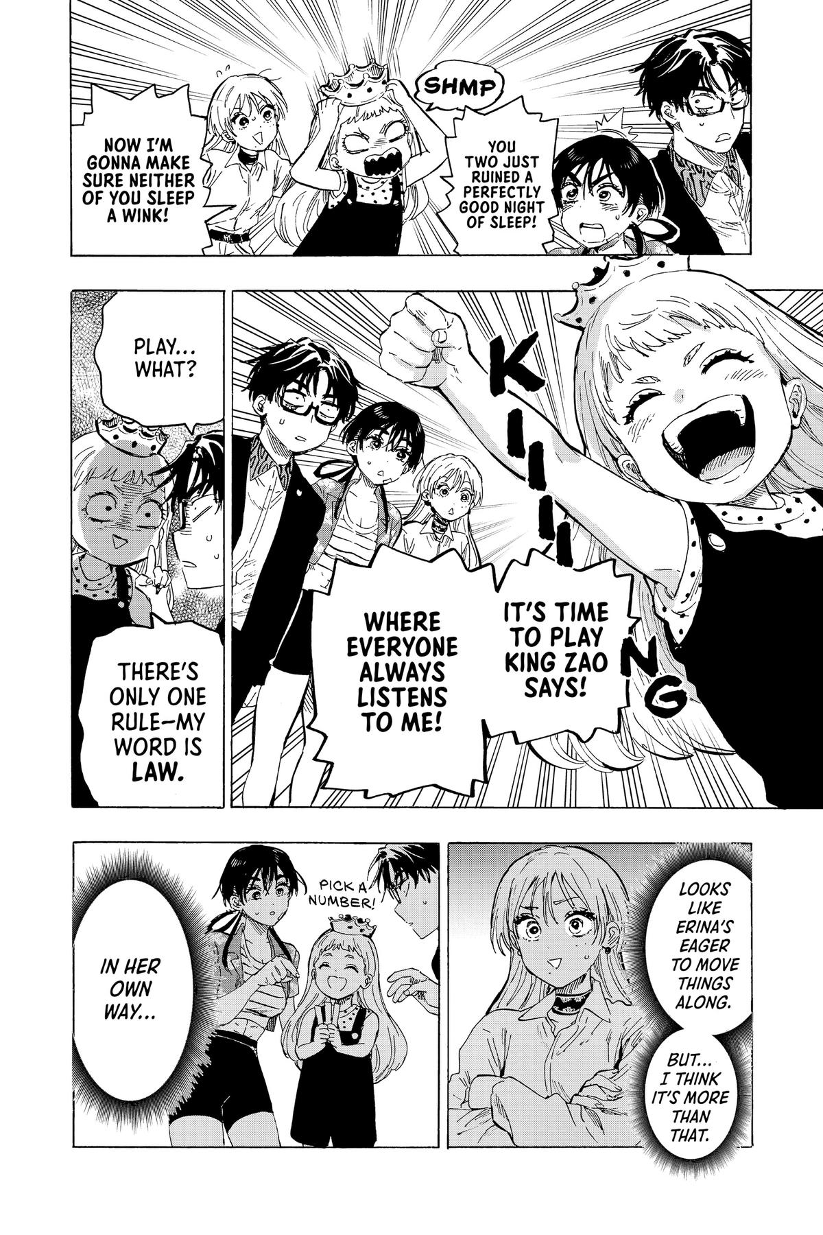 Marriage Toxin Chapter 63 20