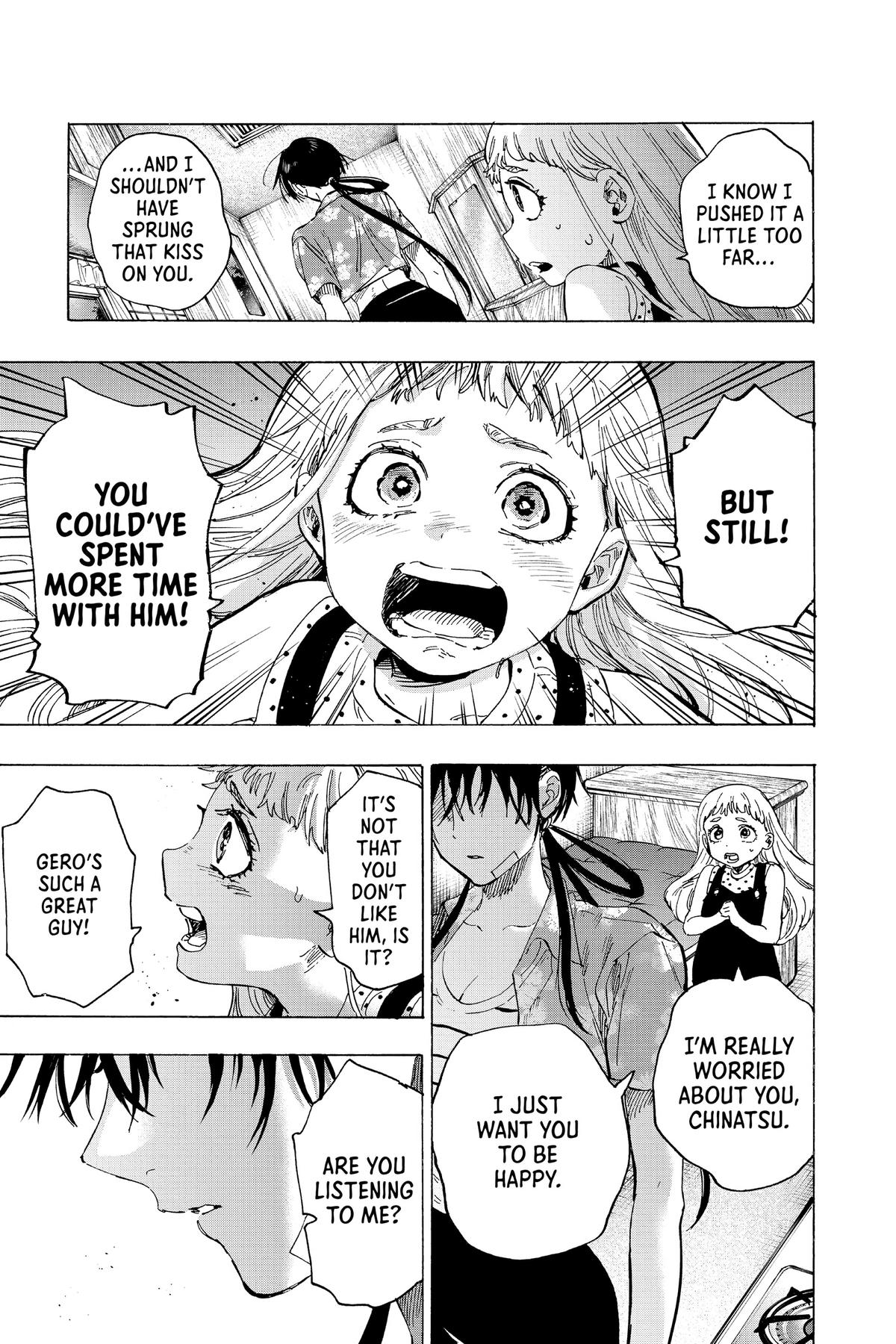 Marriage Toxin Chapter 64 5