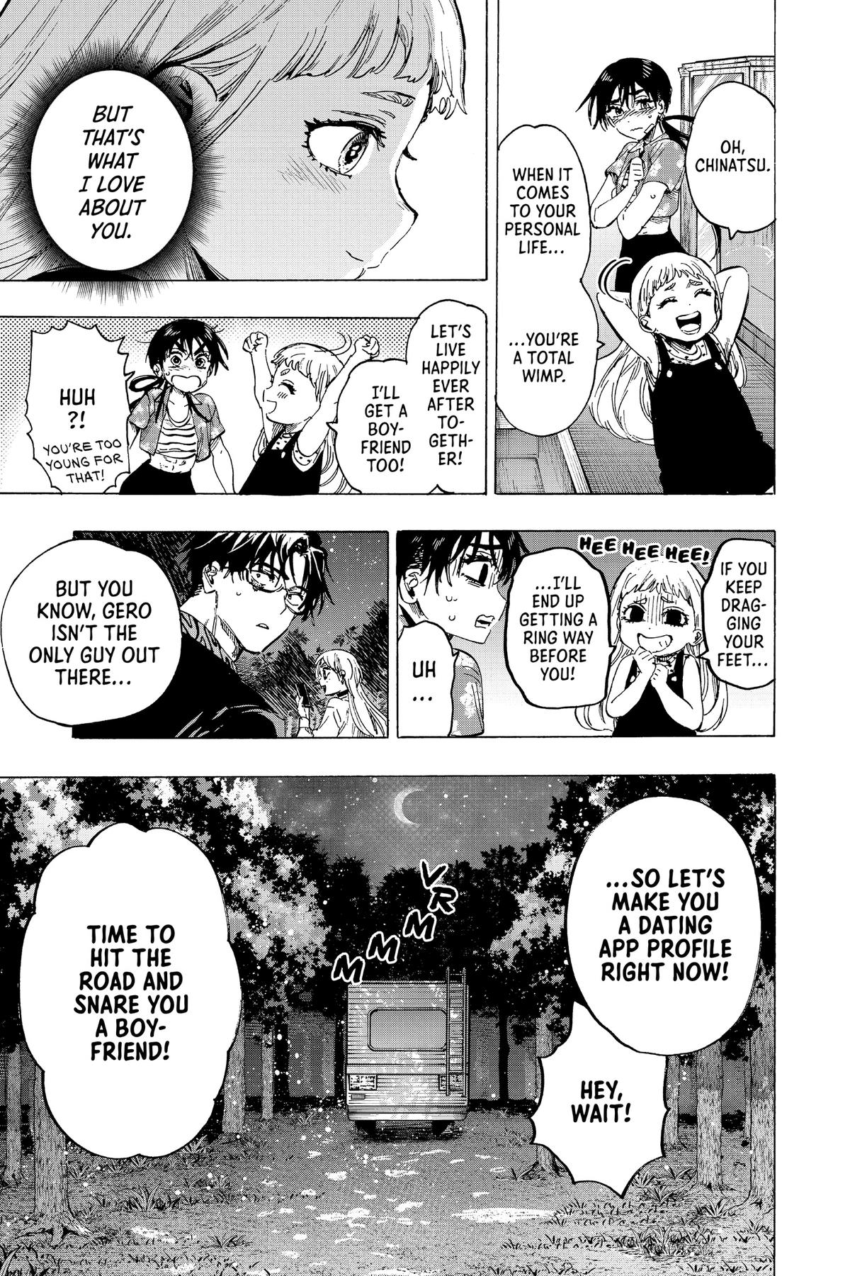 Marriage Toxin Chapter 64 9