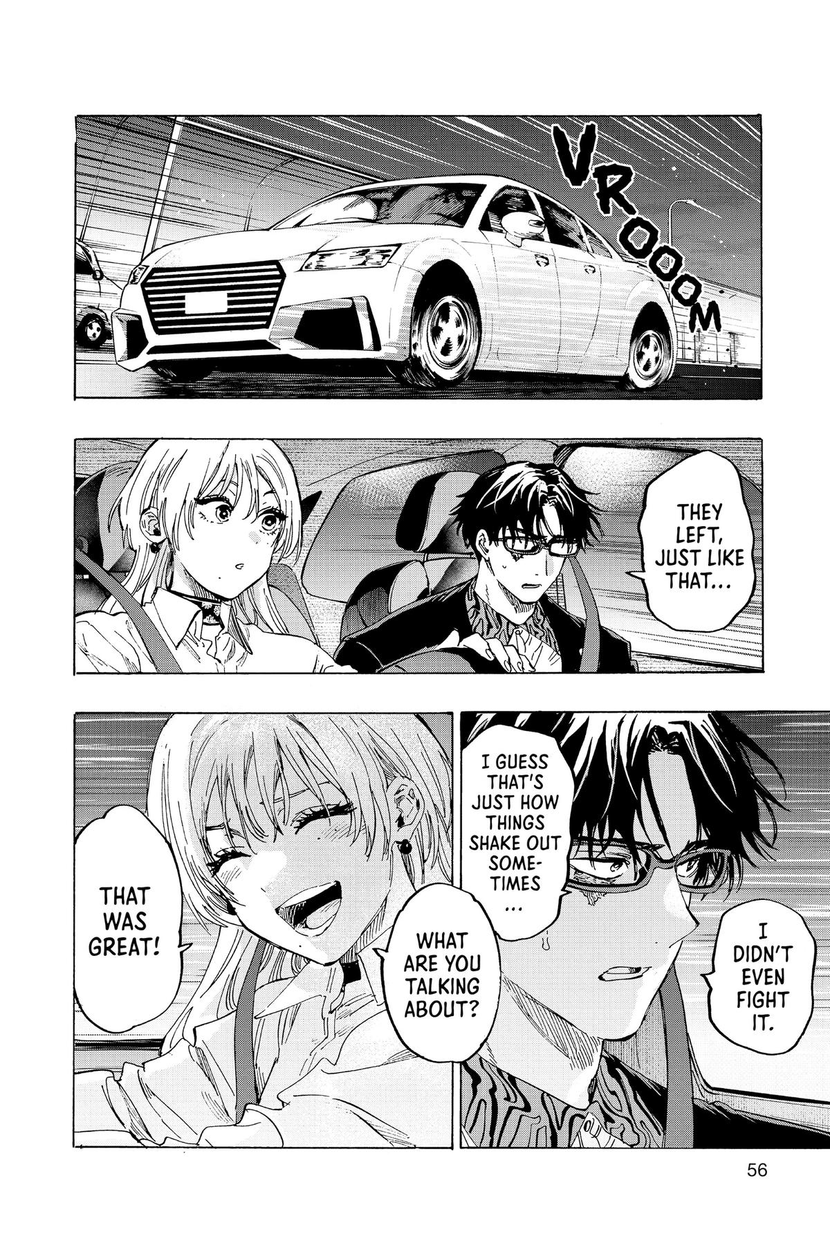 Marriage Toxin Chapter 64 10