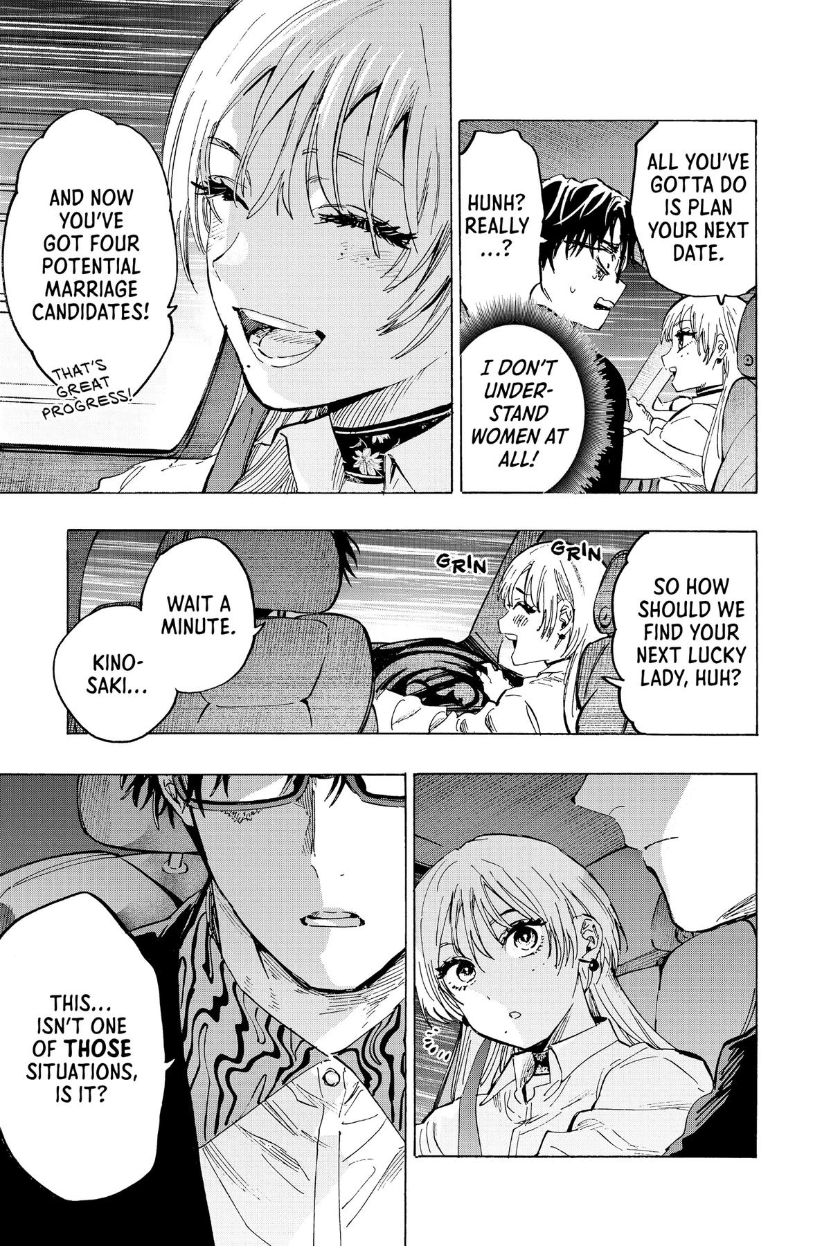 Marriage Toxin Chapter 64 11