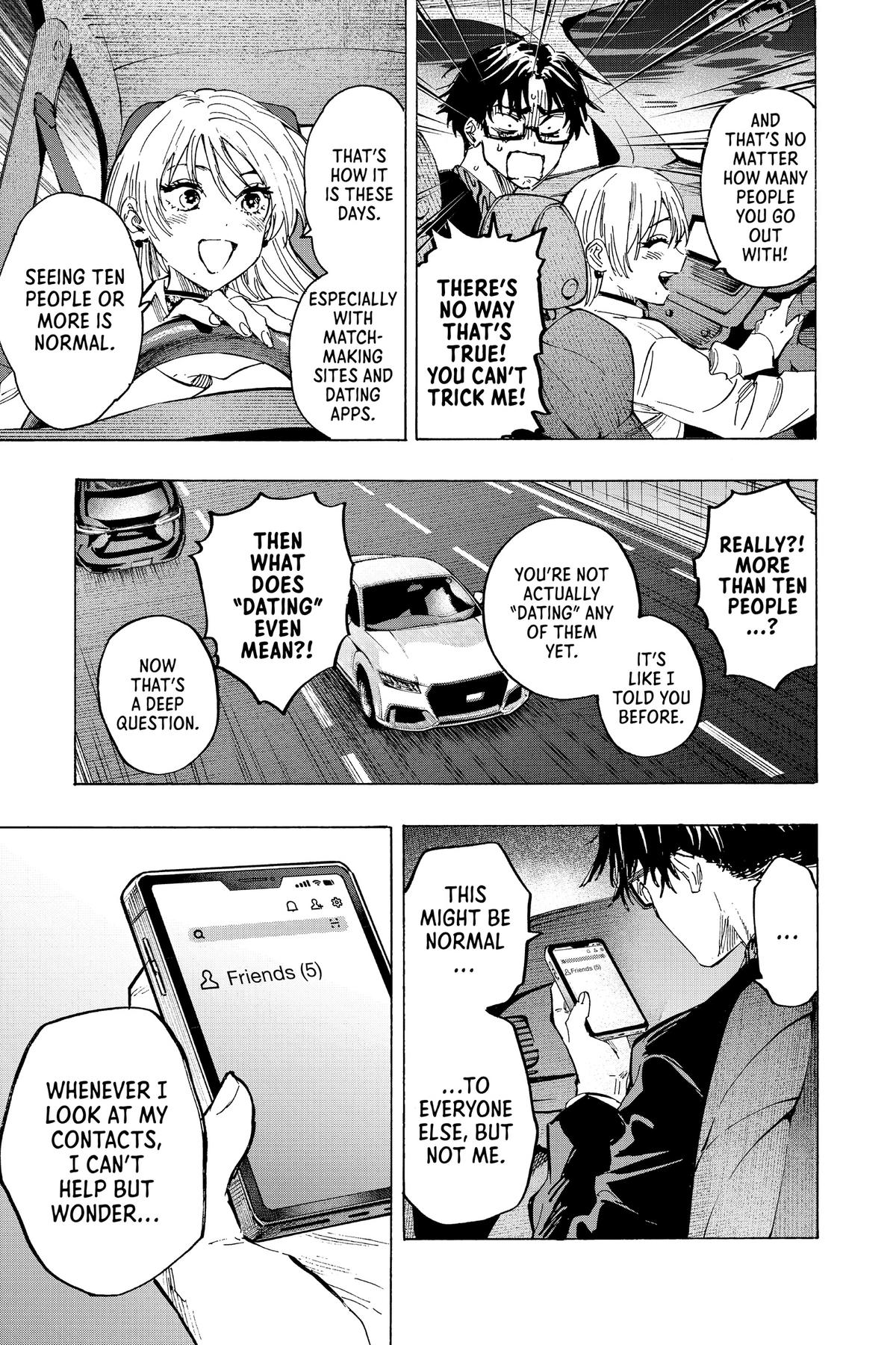 Marriage Toxin Chapter 64 13