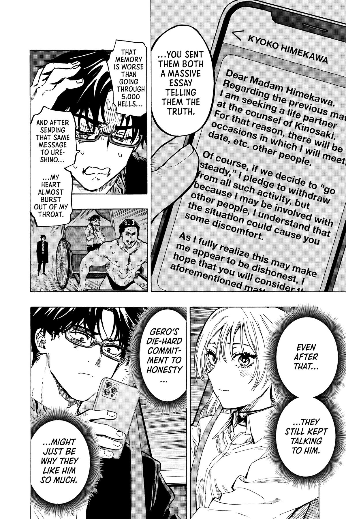 Marriage Toxin Chapter 64 18