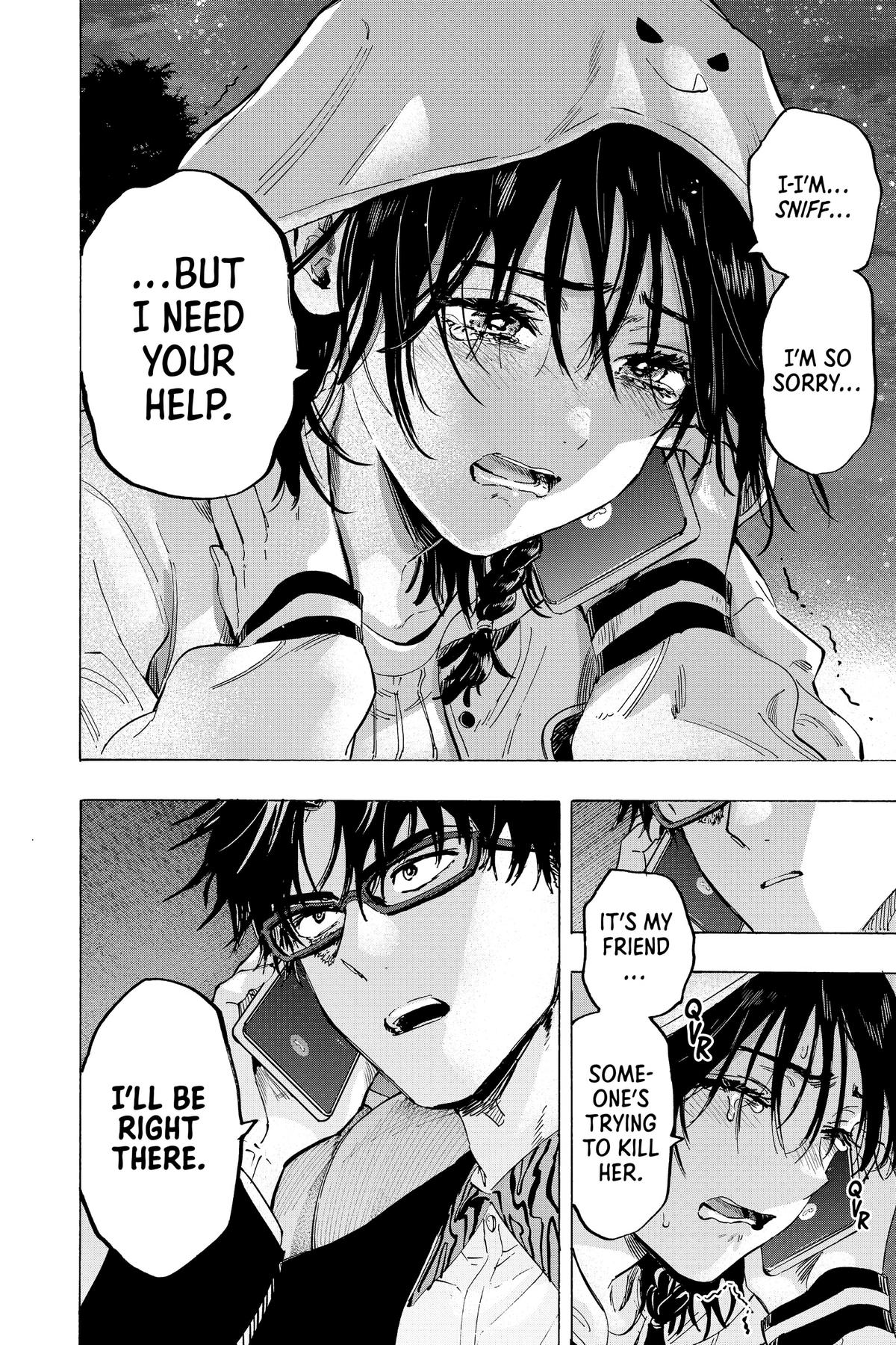 Marriage Toxin Chapter 64 20