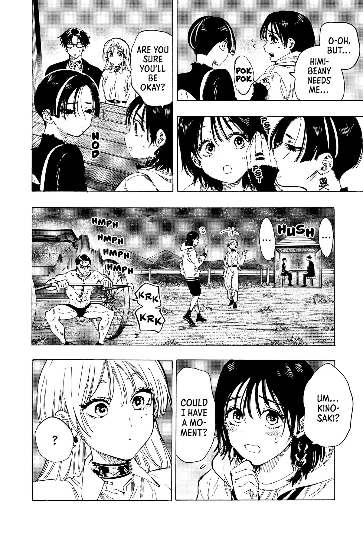 Marriage Toxin Chapter 65 4